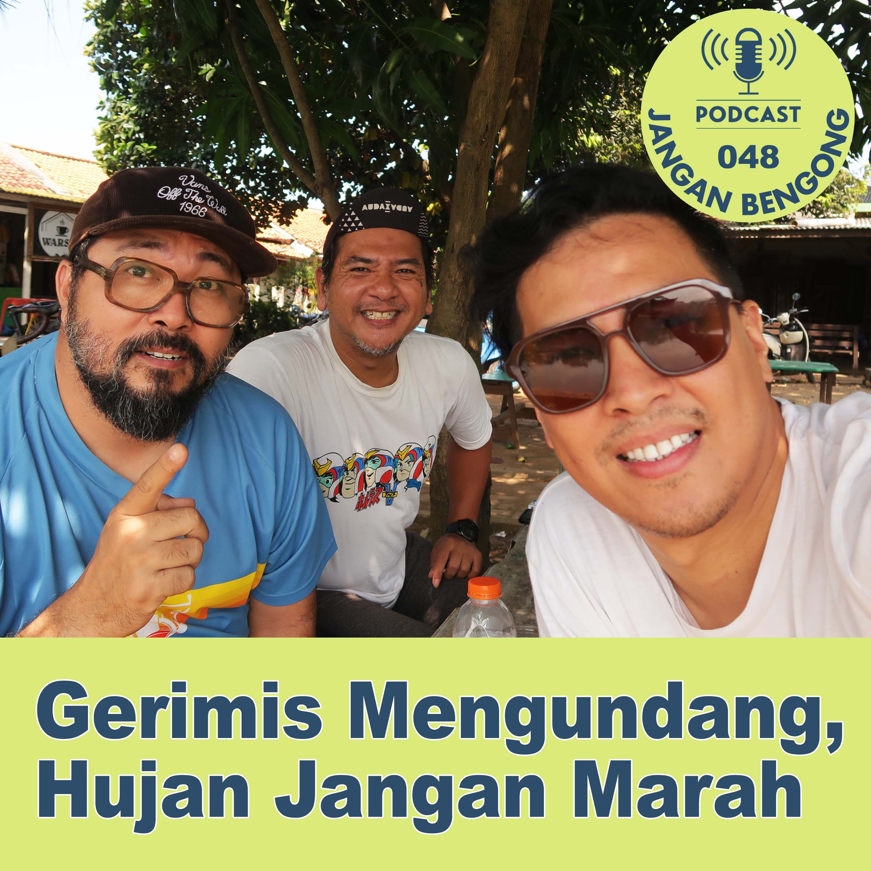 Podcast Jangan Bengong