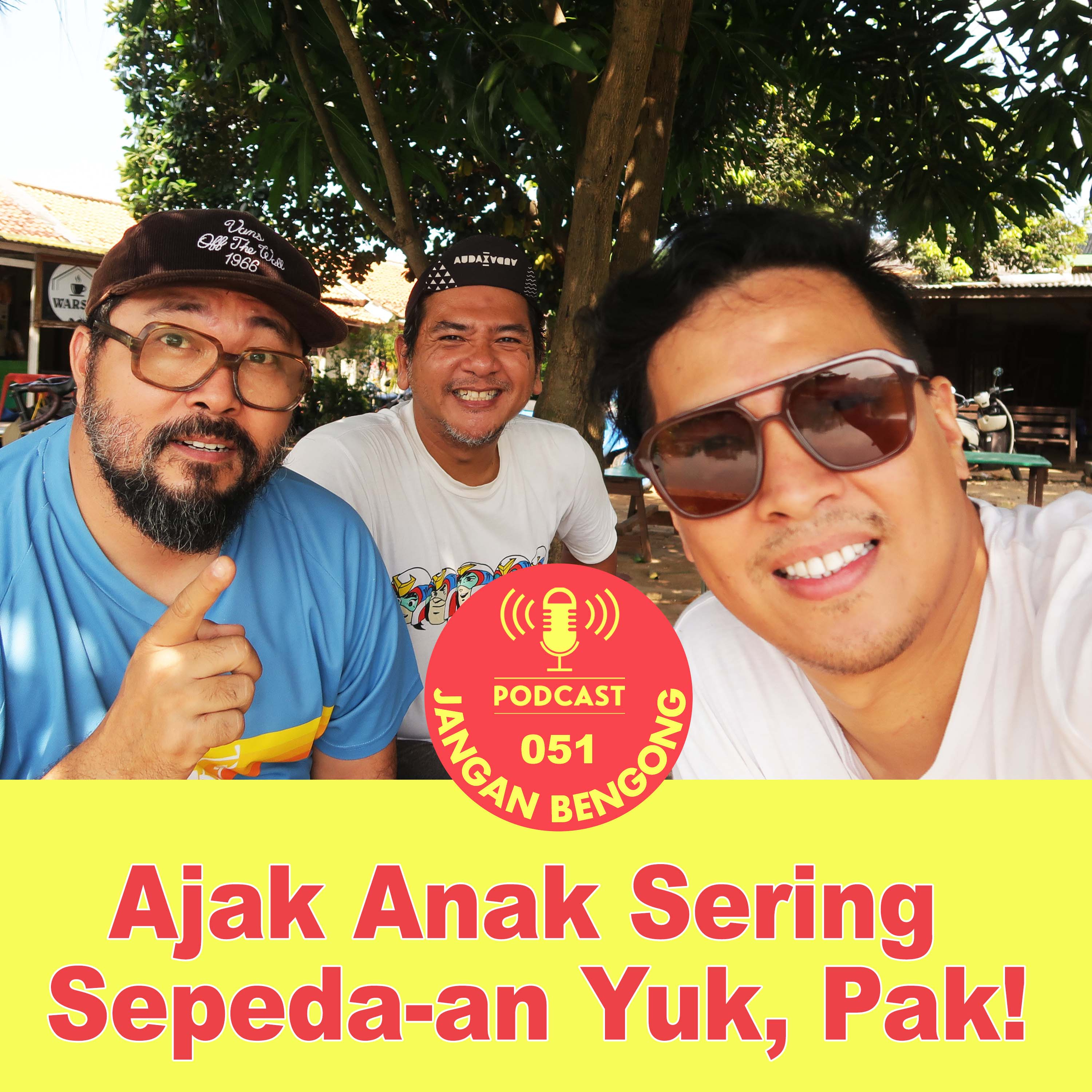 Podcast Jangan Bengong