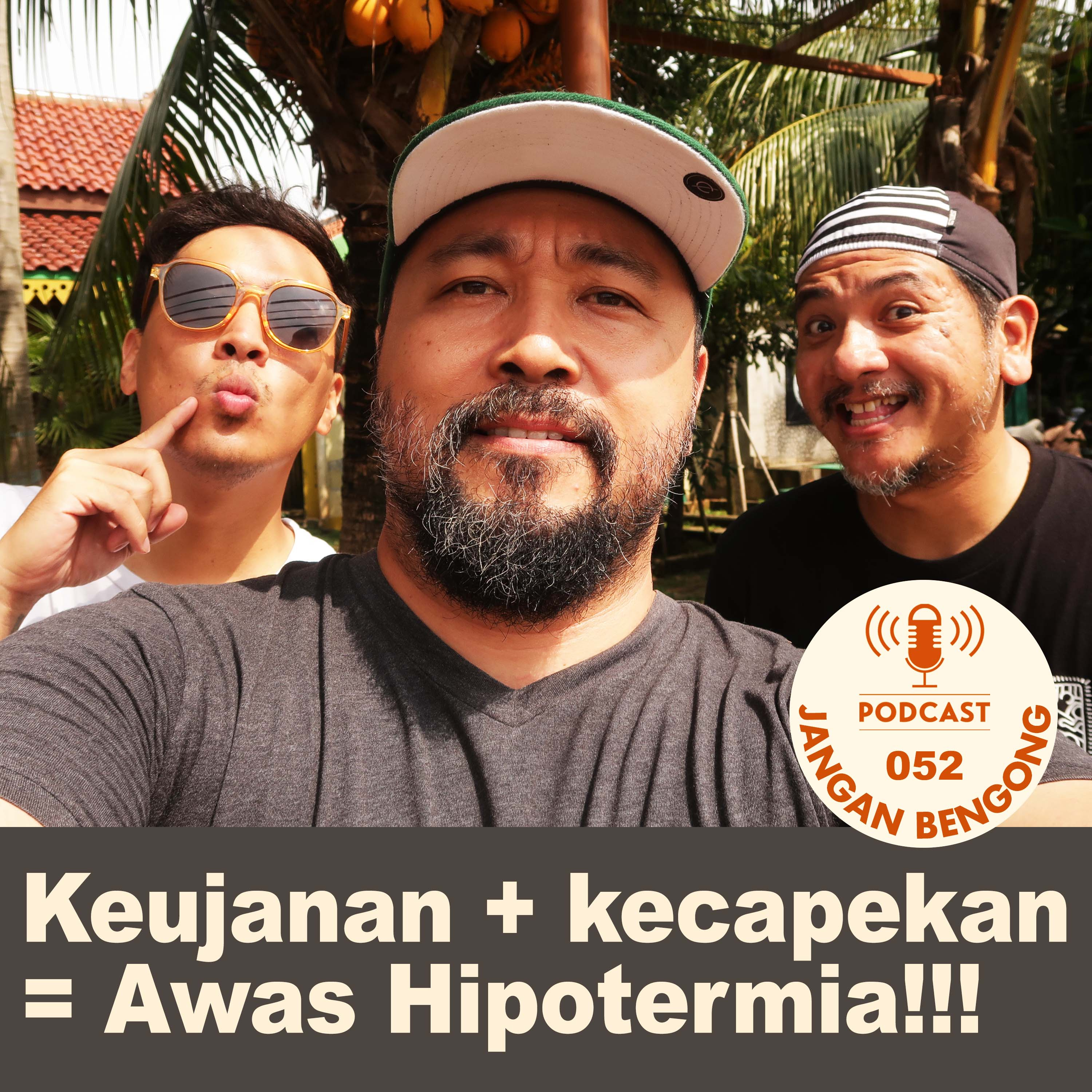 Podcast Jangan Bengong