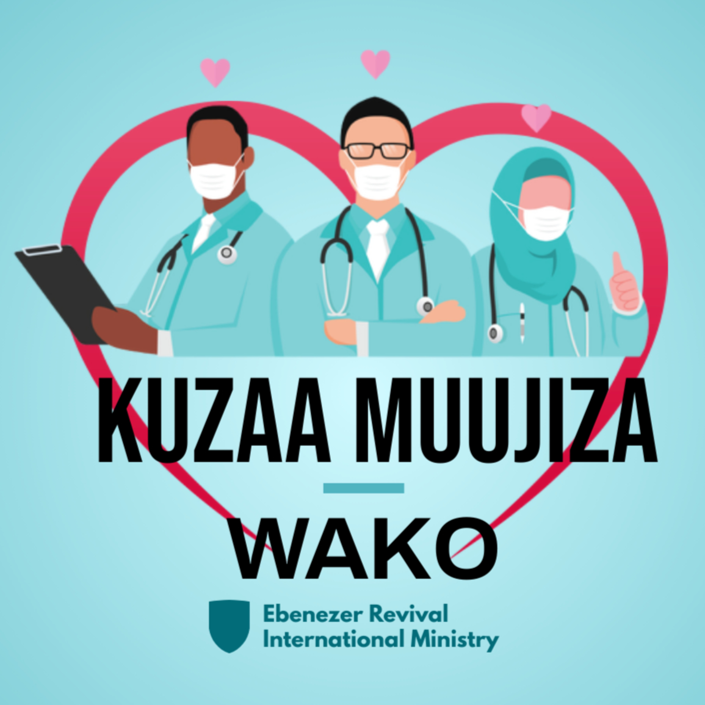 Ebenezer Revival International Ministry