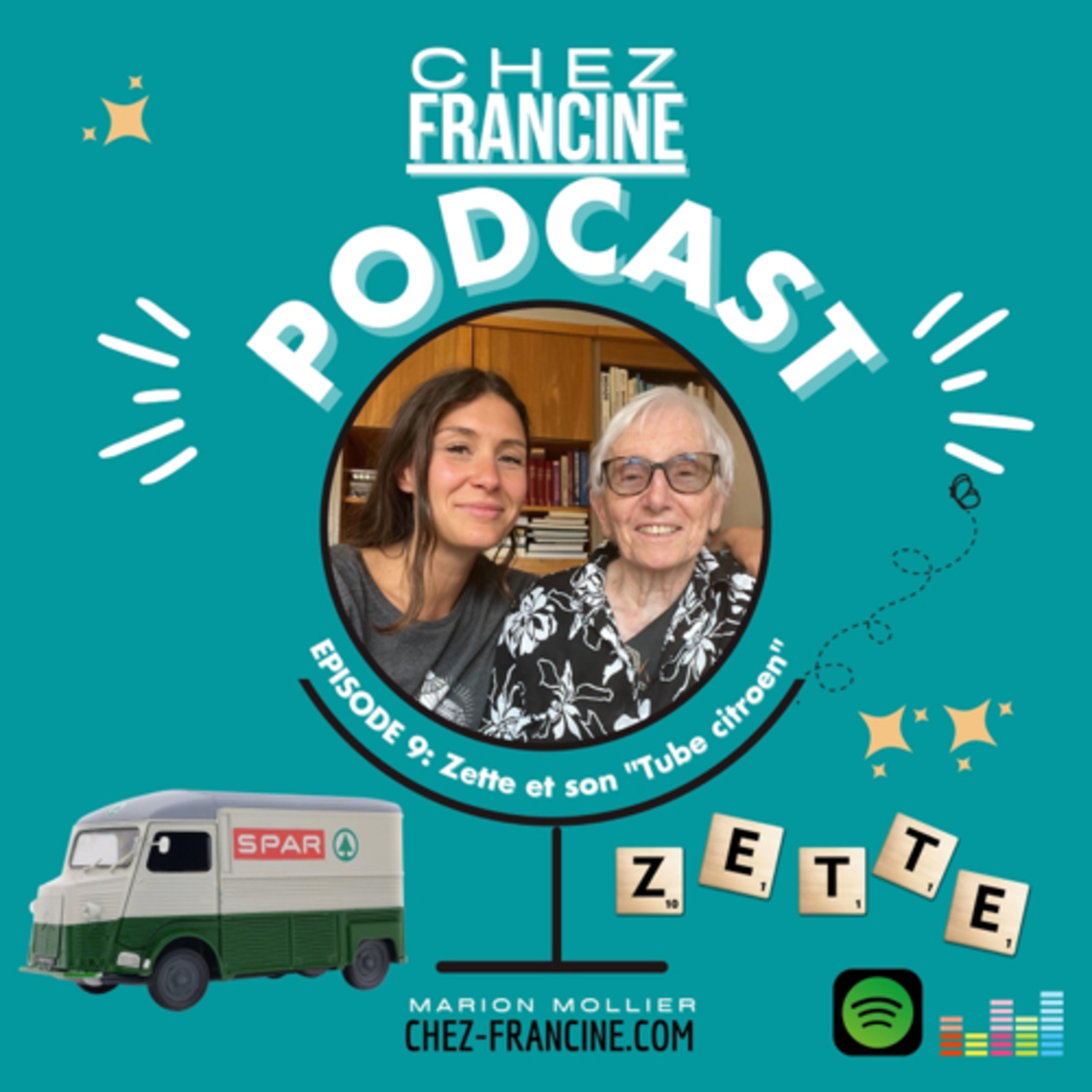 CHEZ FRANCINE