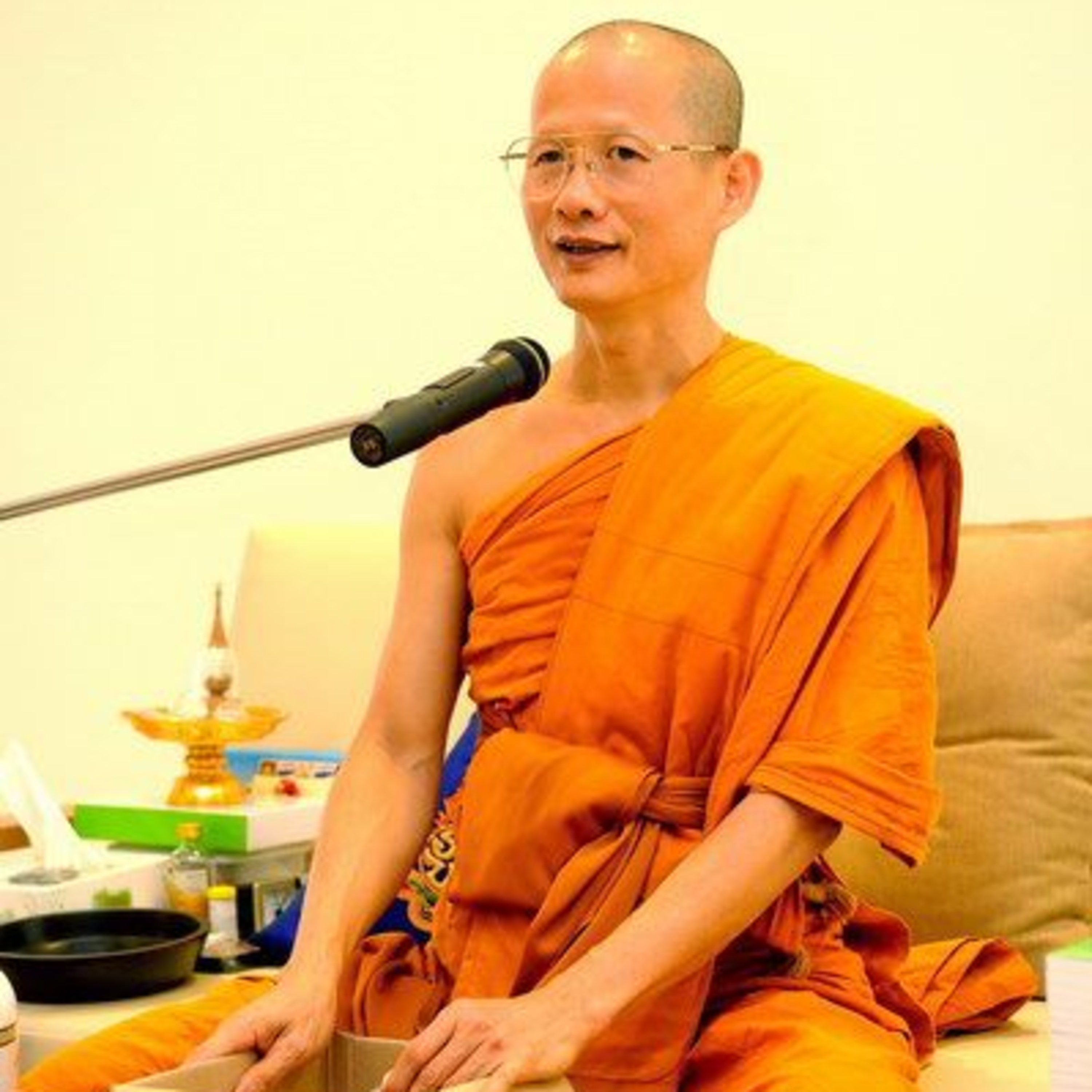 VIR149 เสียงธรรมเจริญกรรมฐาน บ้านวิริยบารมี วันที่ ๒ พฤษภาคม๒๕๕๘ episode artwork