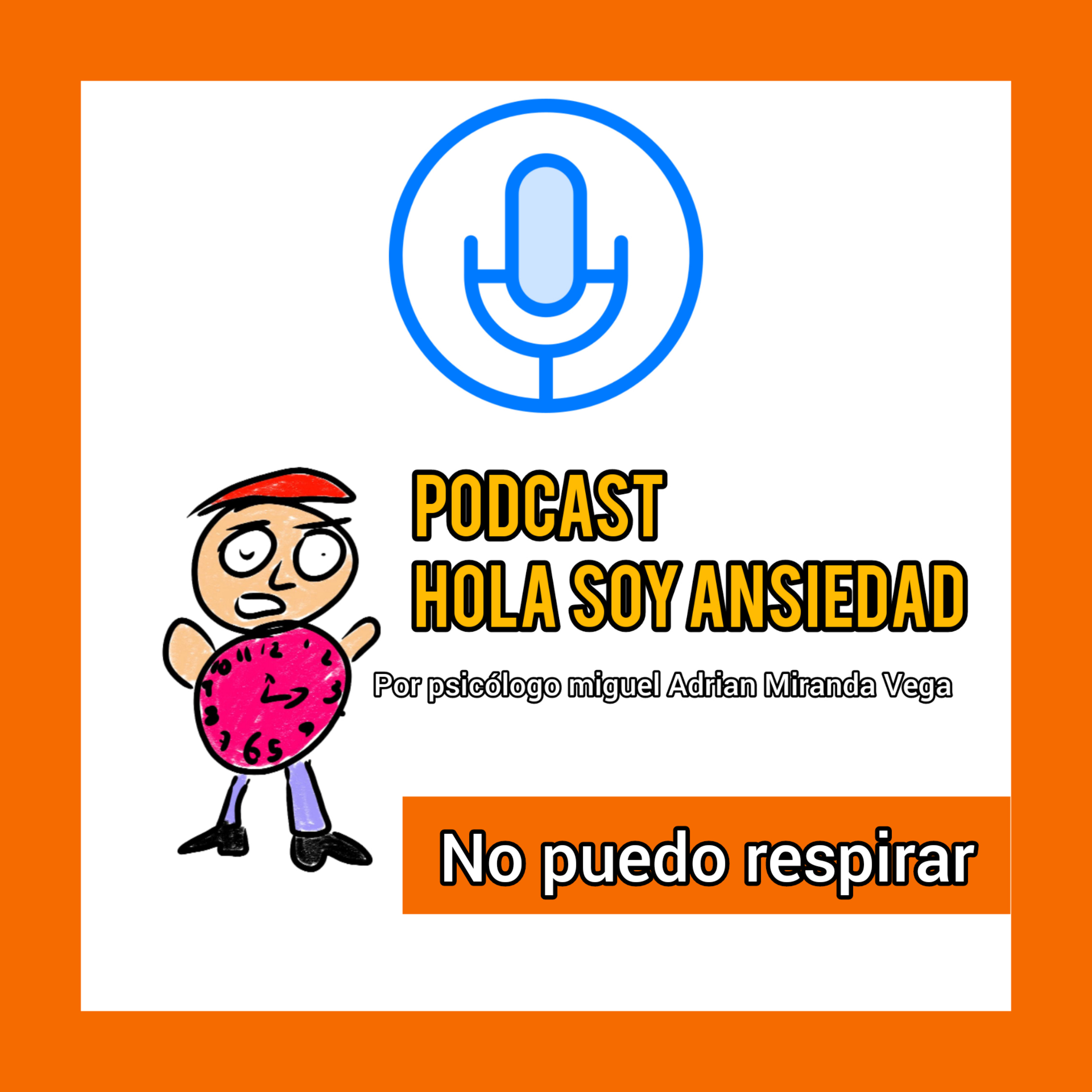 Hola Soy Ansiedad