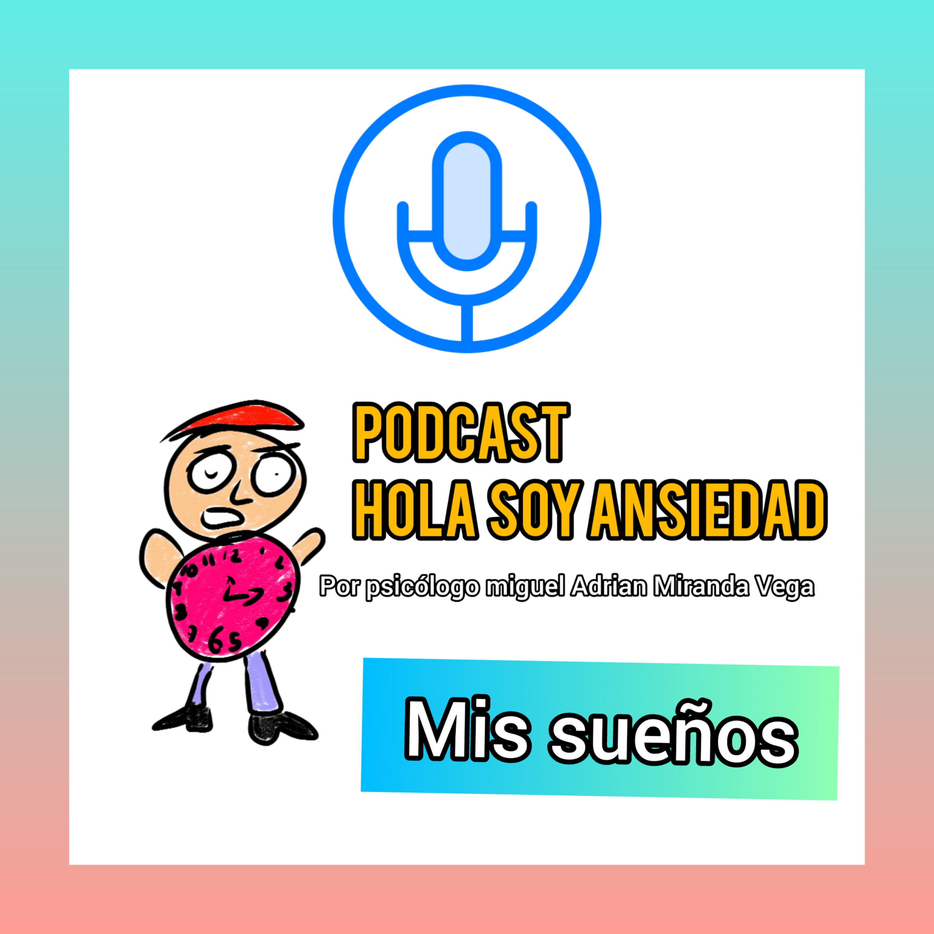 Hola Soy Ansiedad