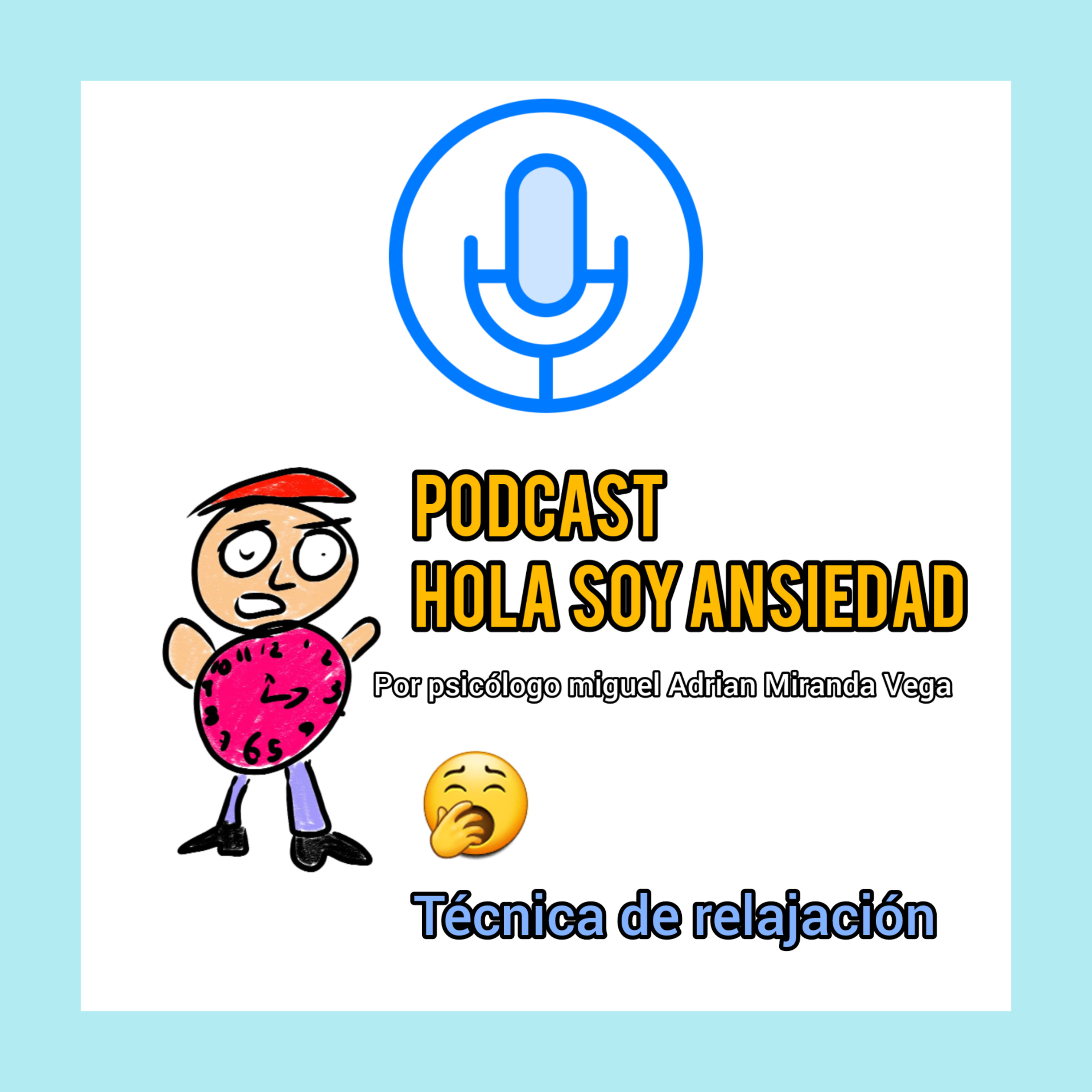 Hola Soy Ansiedad