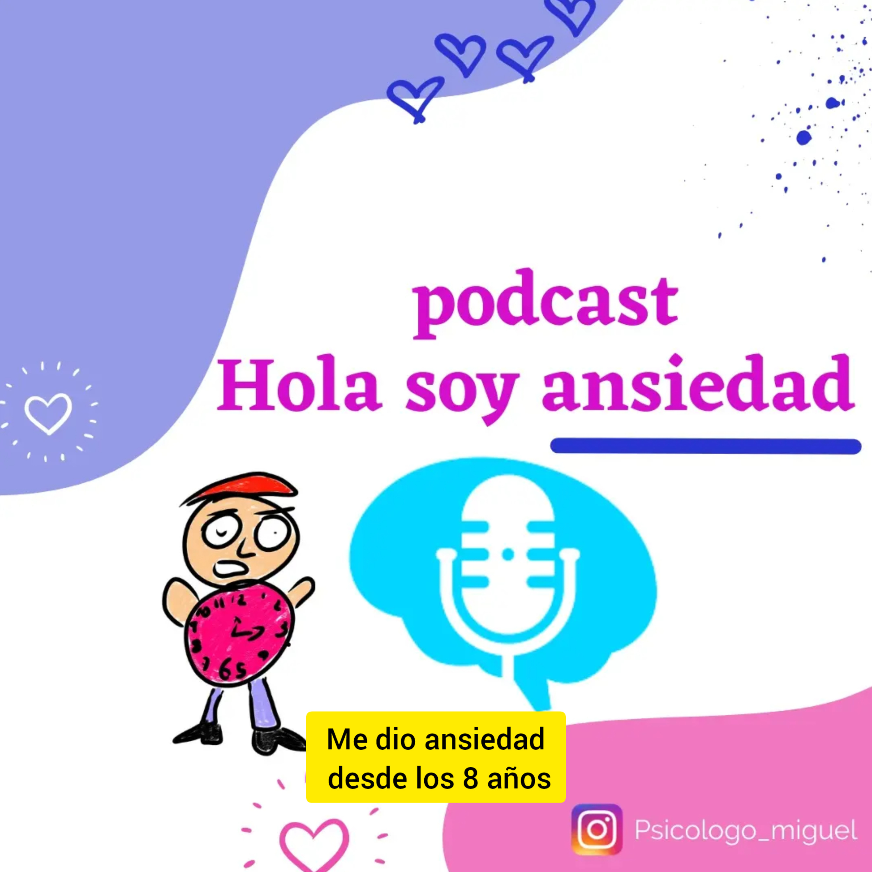 Hola Soy Ansiedad