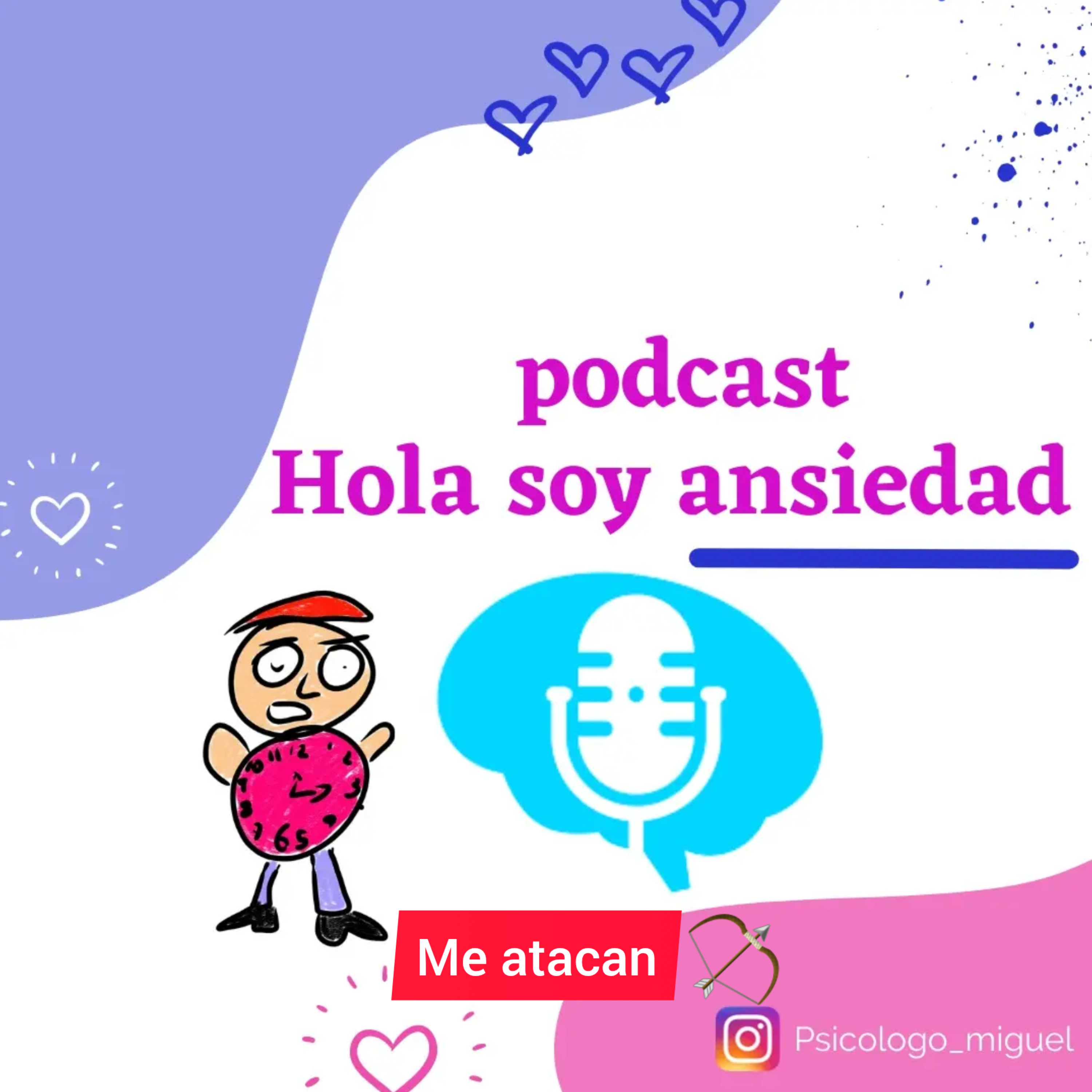 Hola Soy Ansiedad
