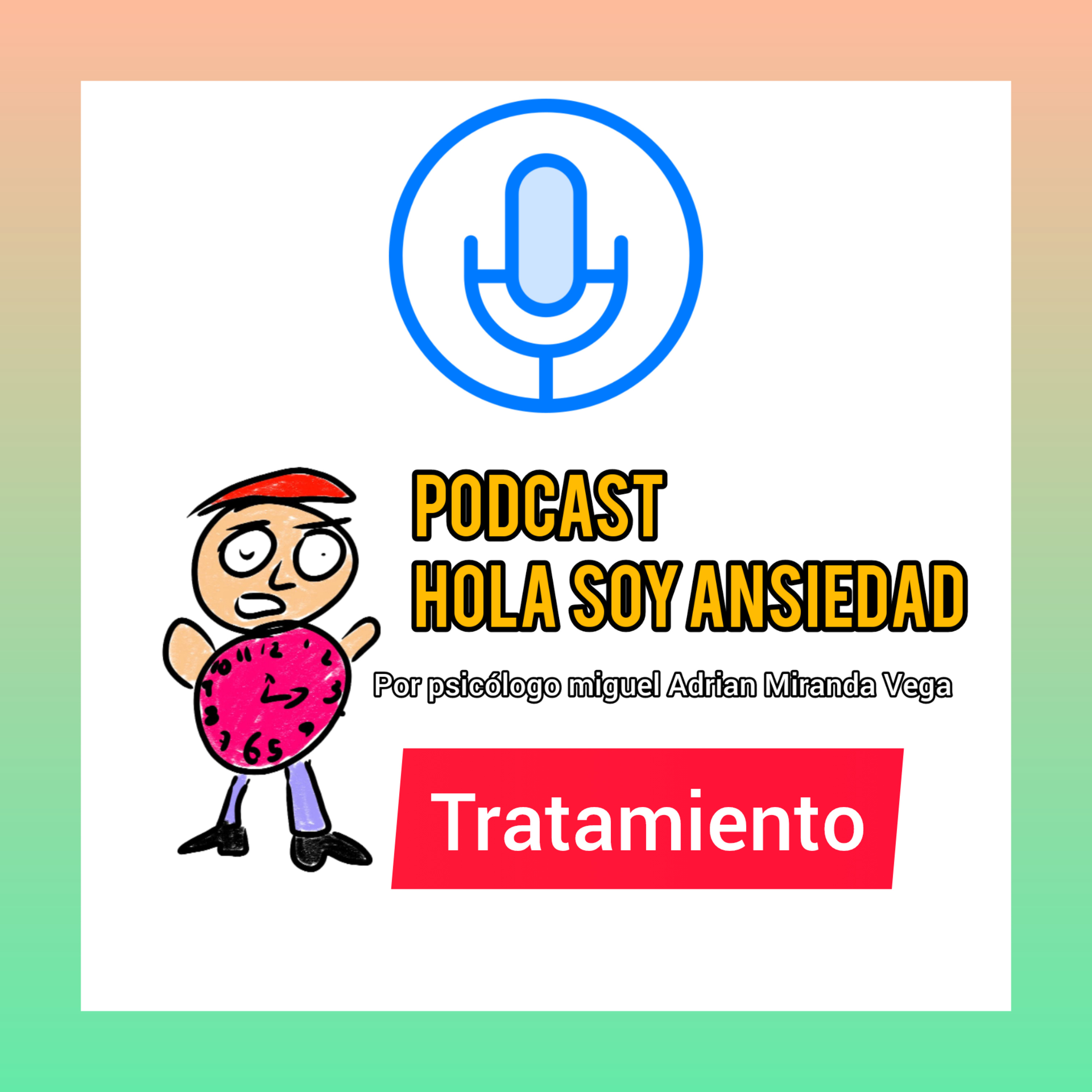 Hola Soy Ansiedad