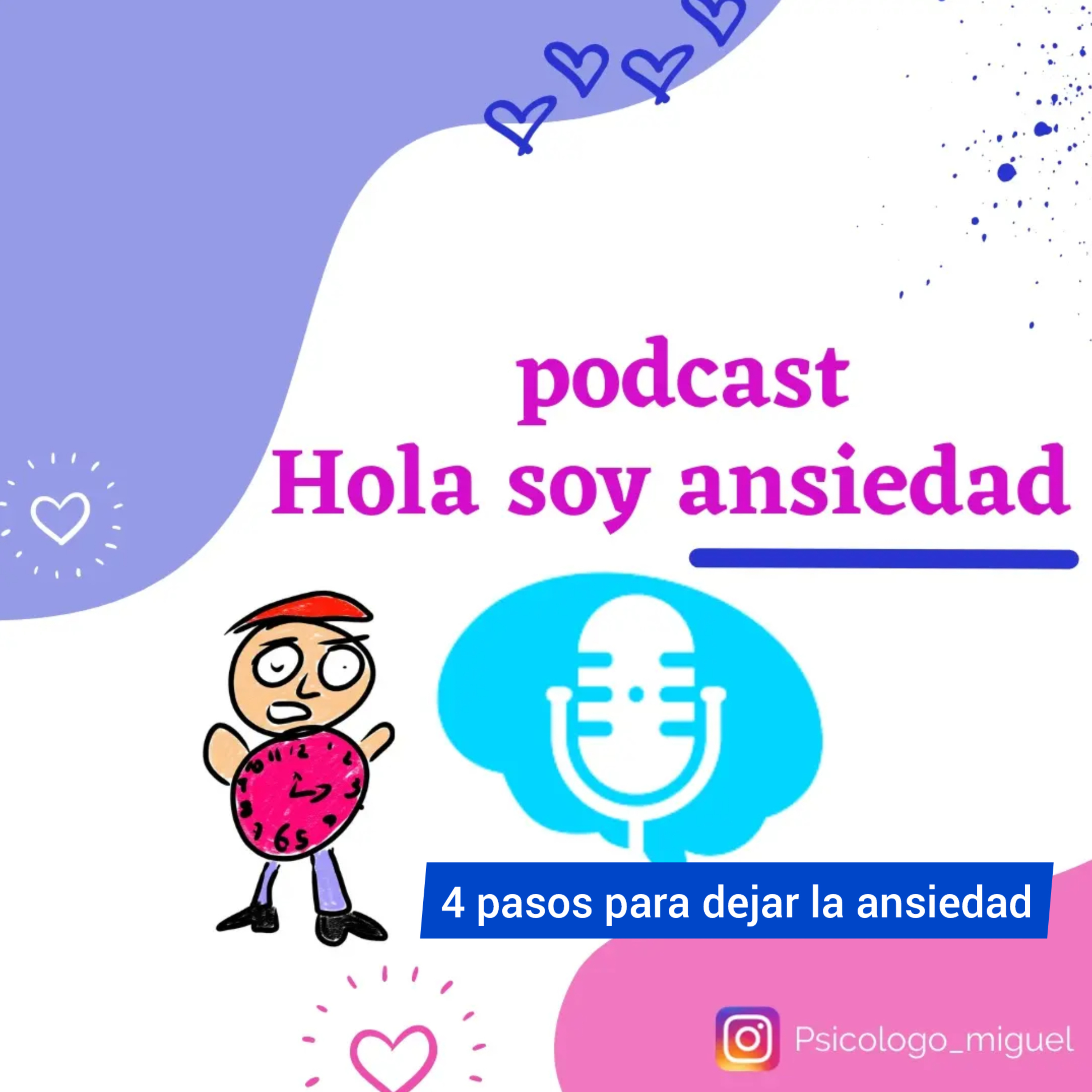 Hola Soy Ansiedad
