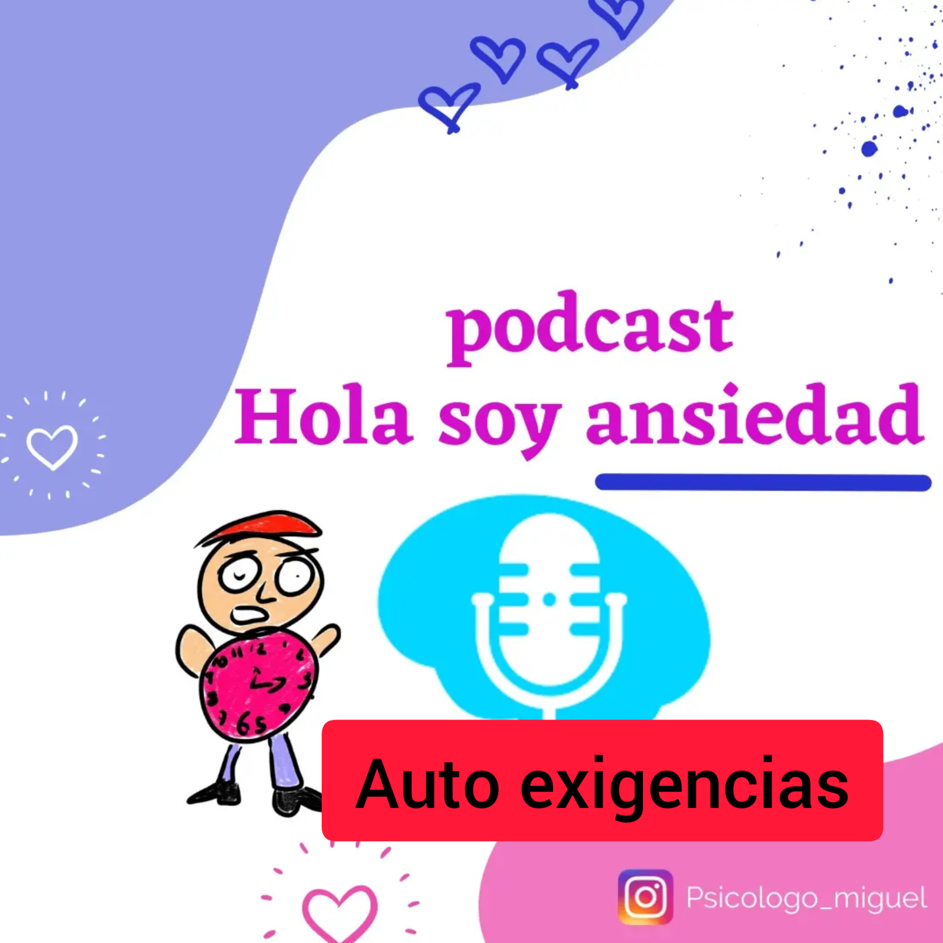 Hola Soy Ansiedad