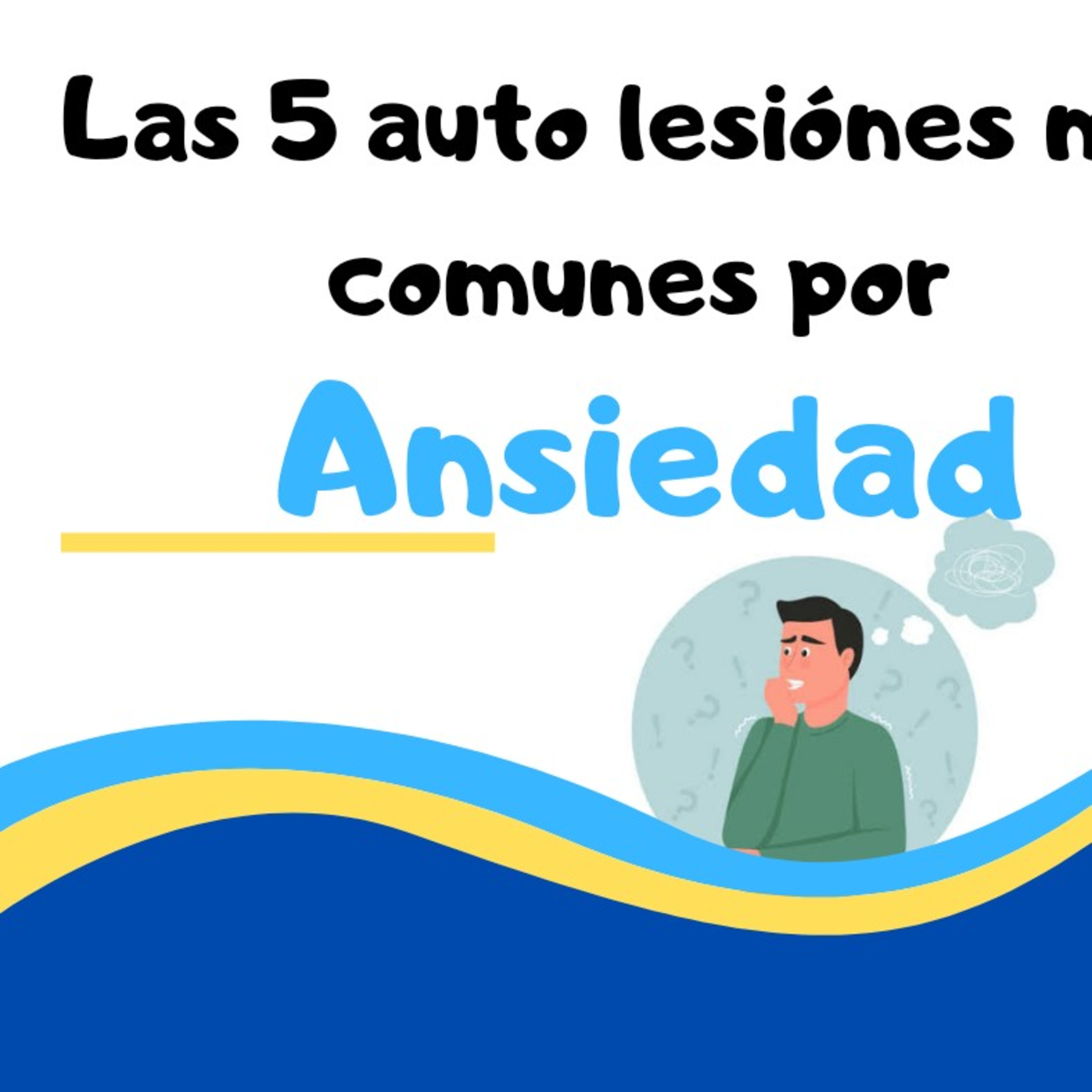 Hola Soy Ansiedad