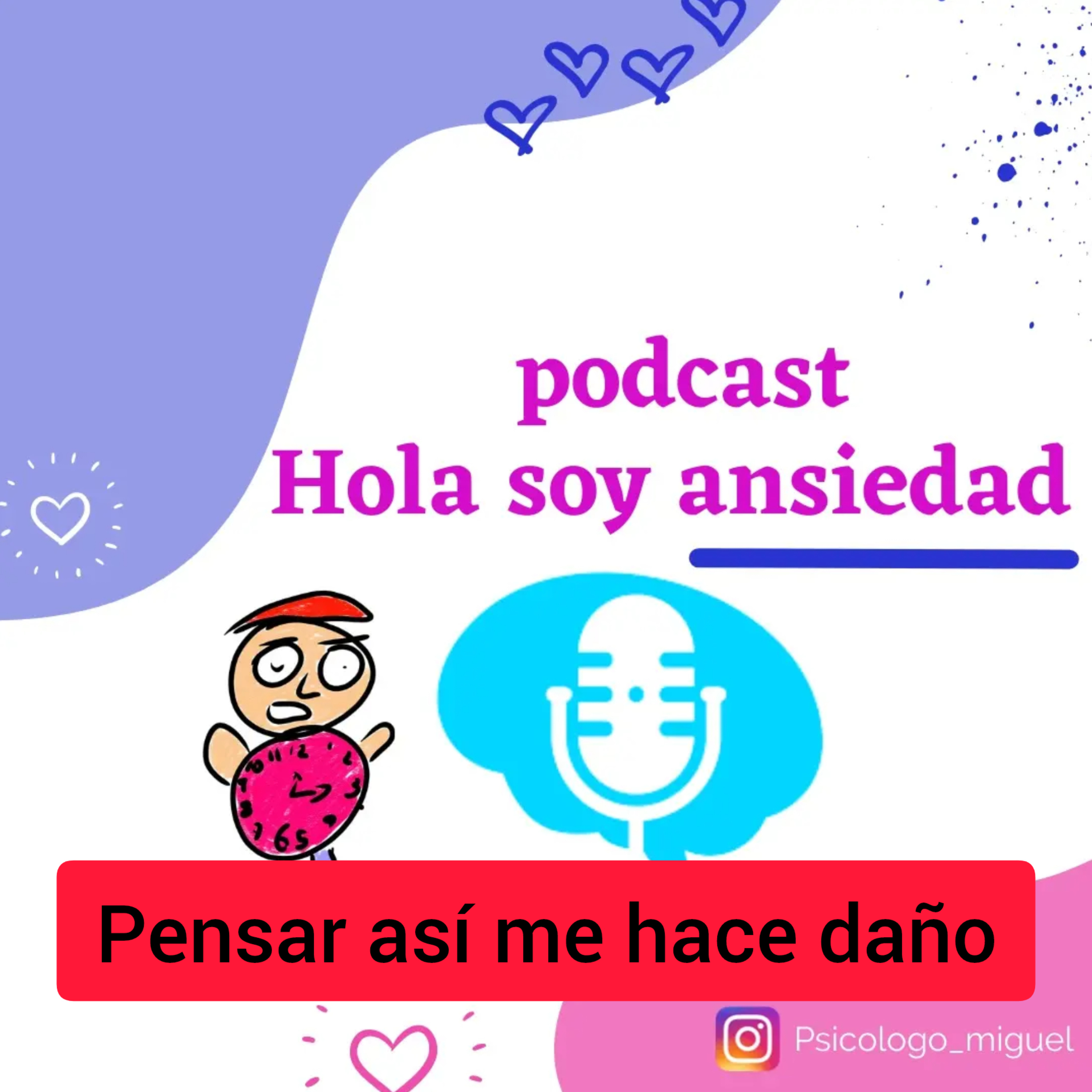 Hola Soy Ansiedad