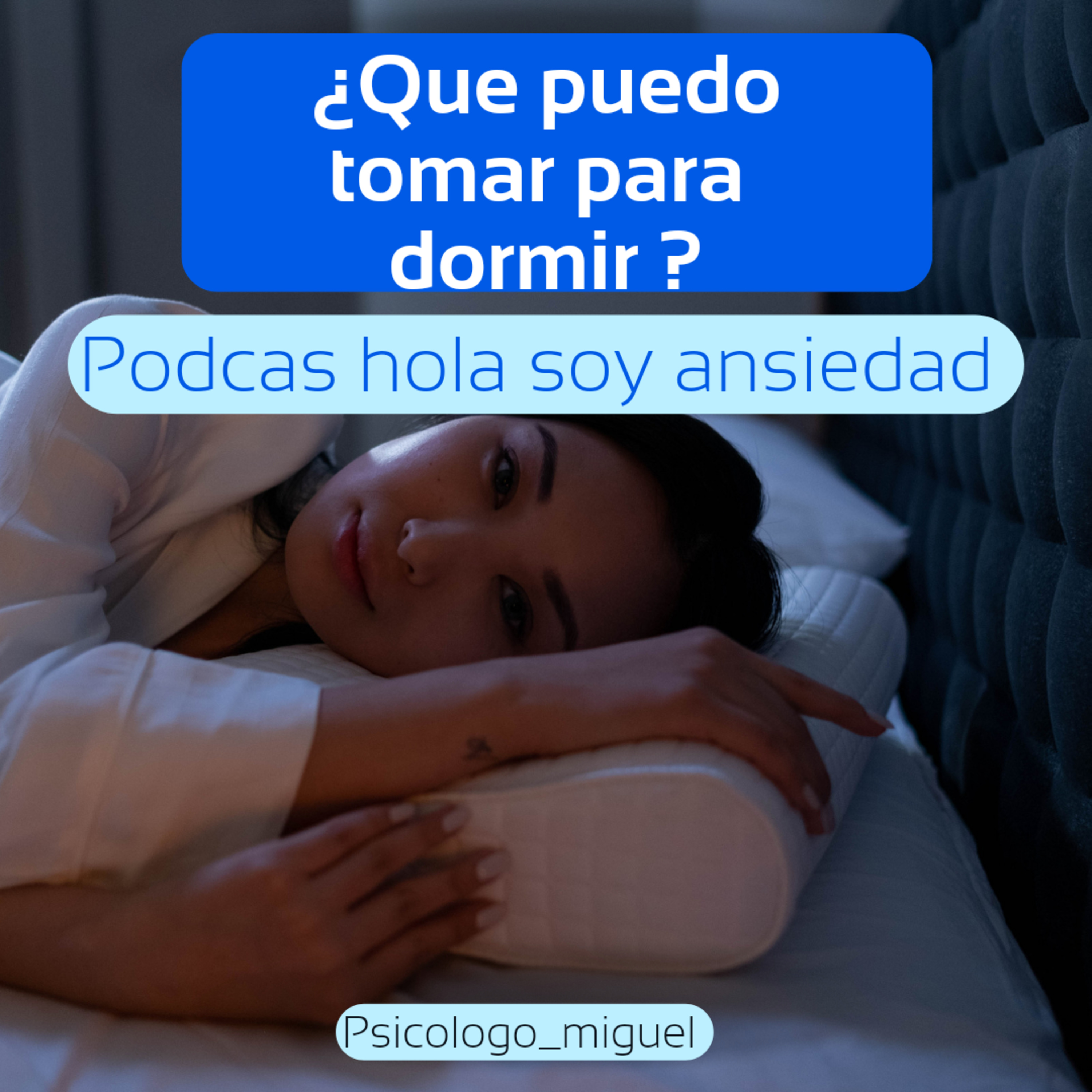 Hola Soy Ansiedad