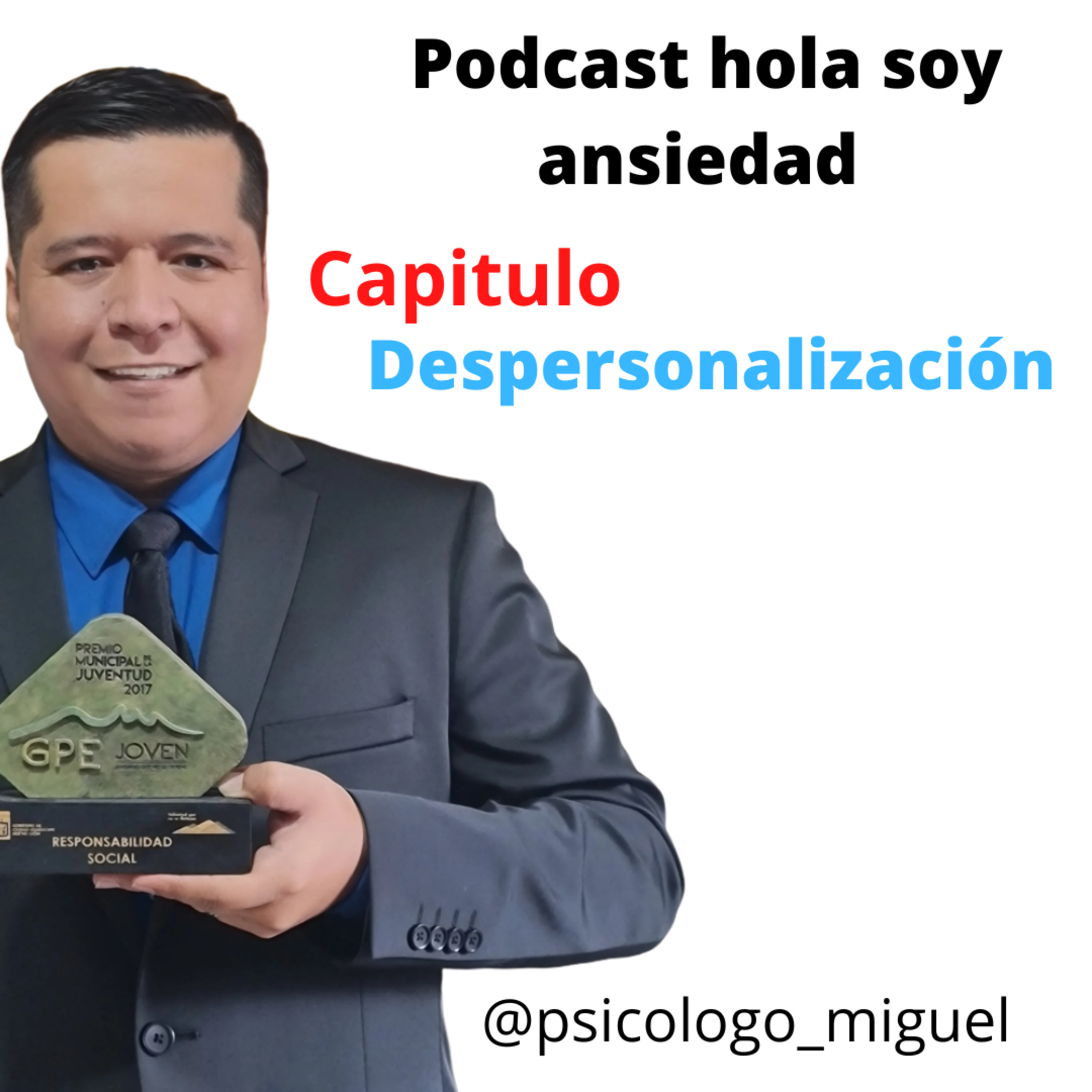 Hola Soy Ansiedad
