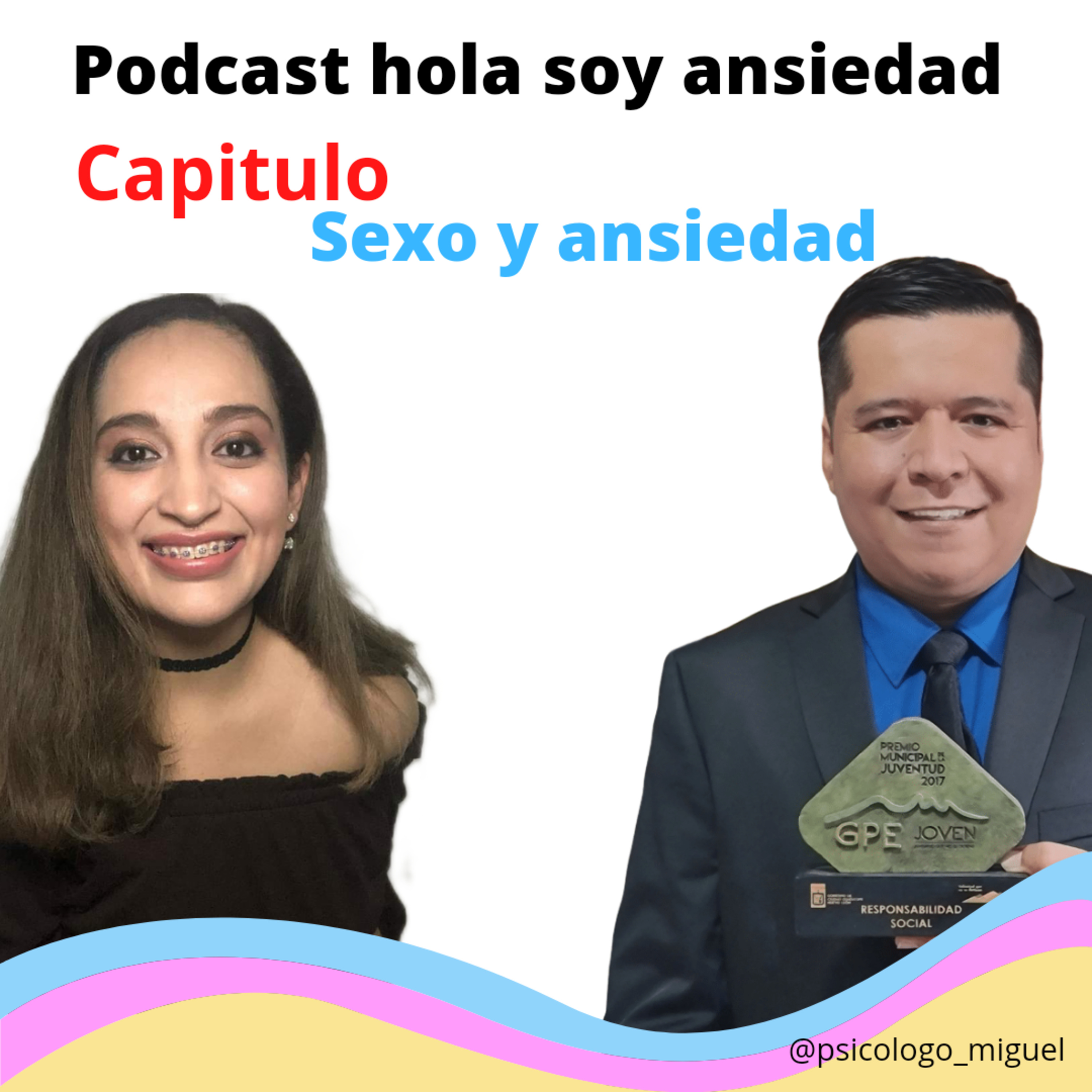 Hola Soy Ansiedad
