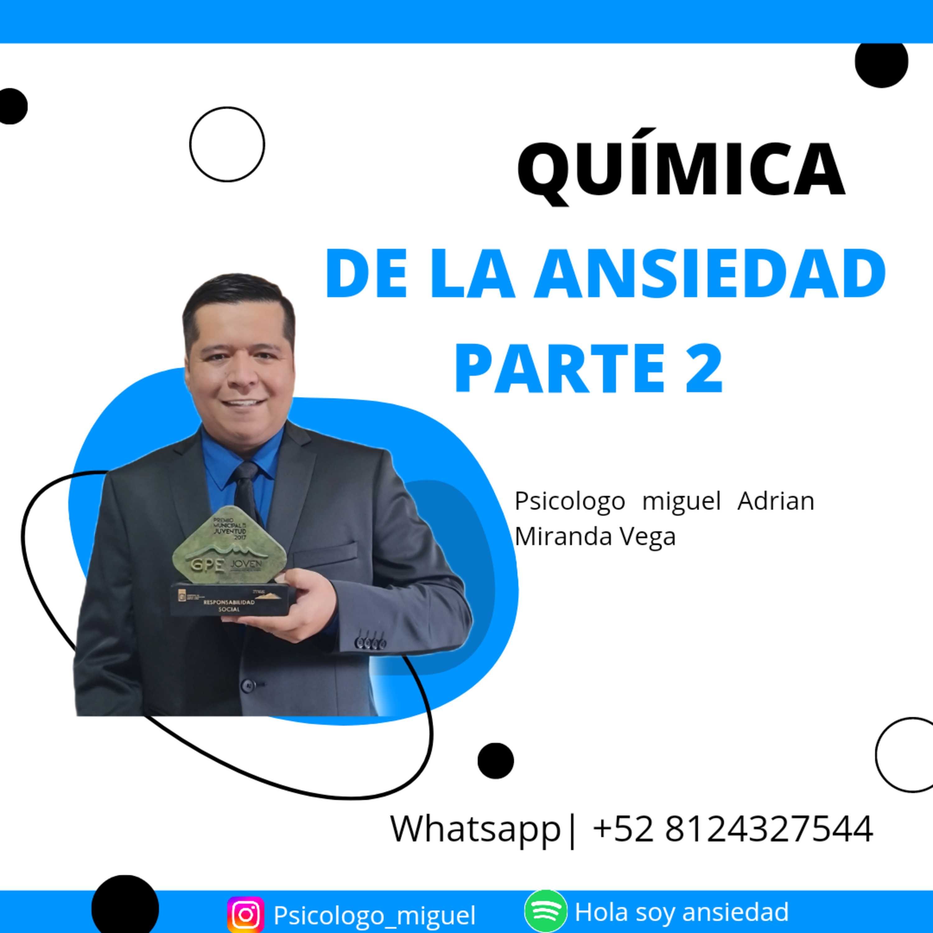 Hola Soy Ansiedad