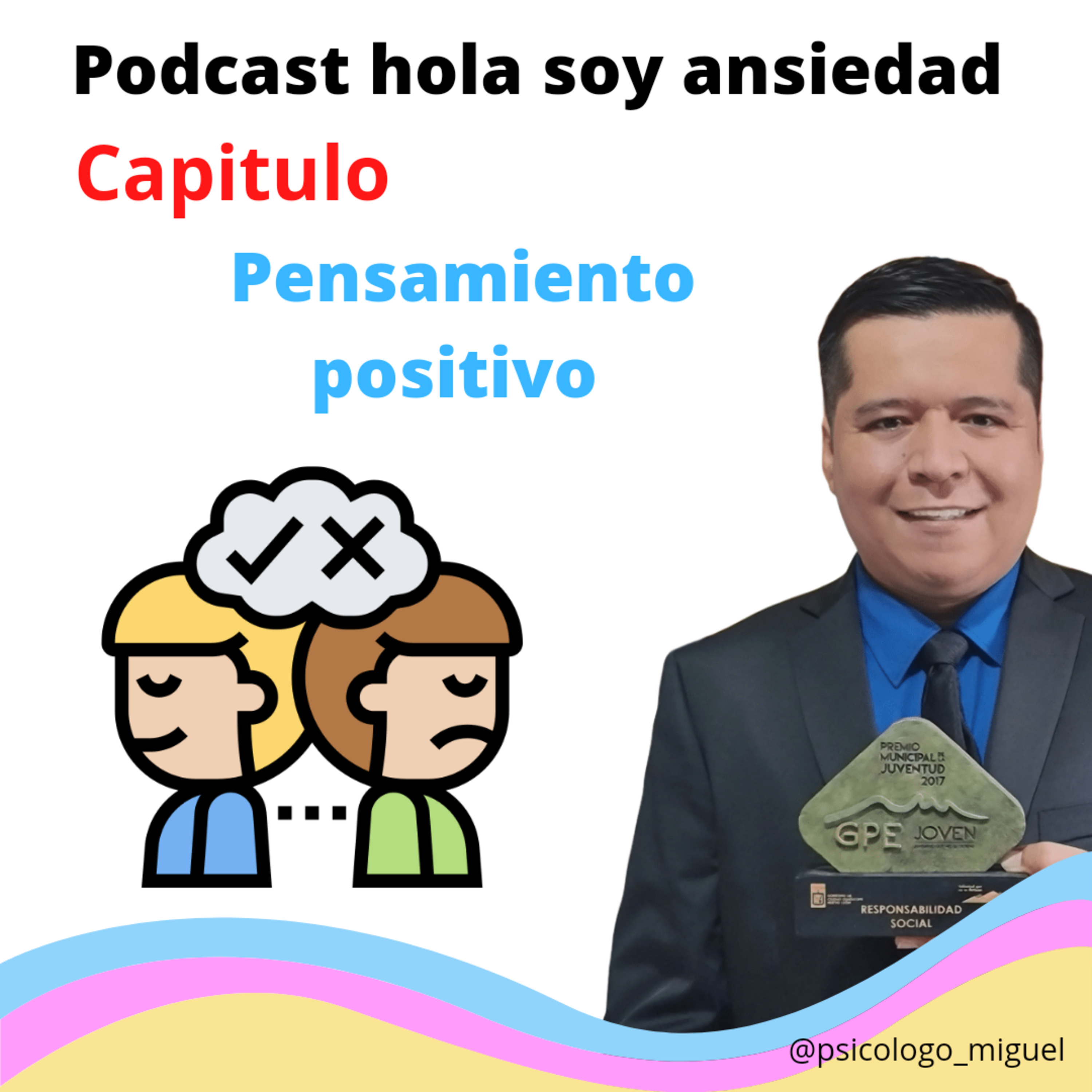 Hola Soy Ansiedad