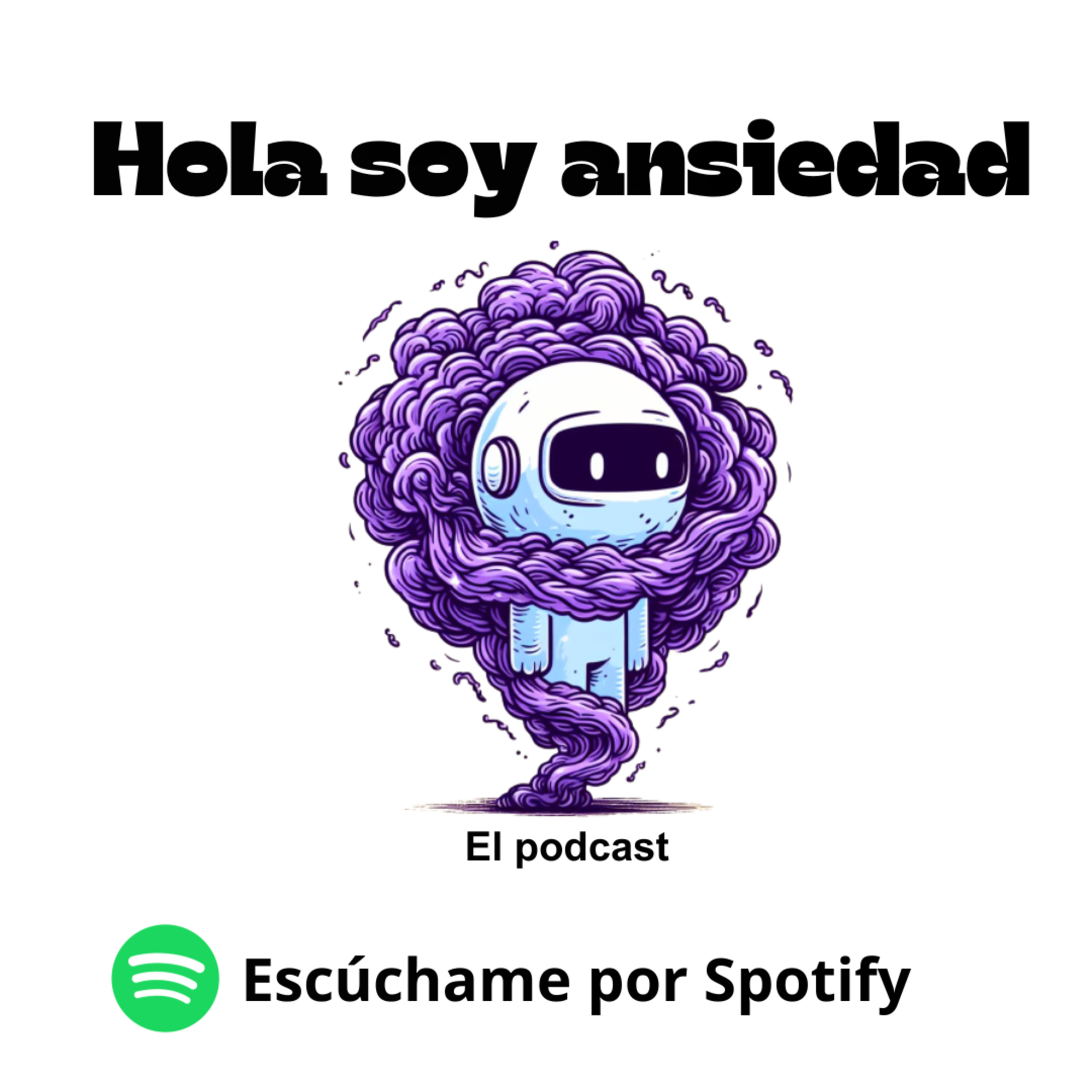 Hola Soy Ansiedad
