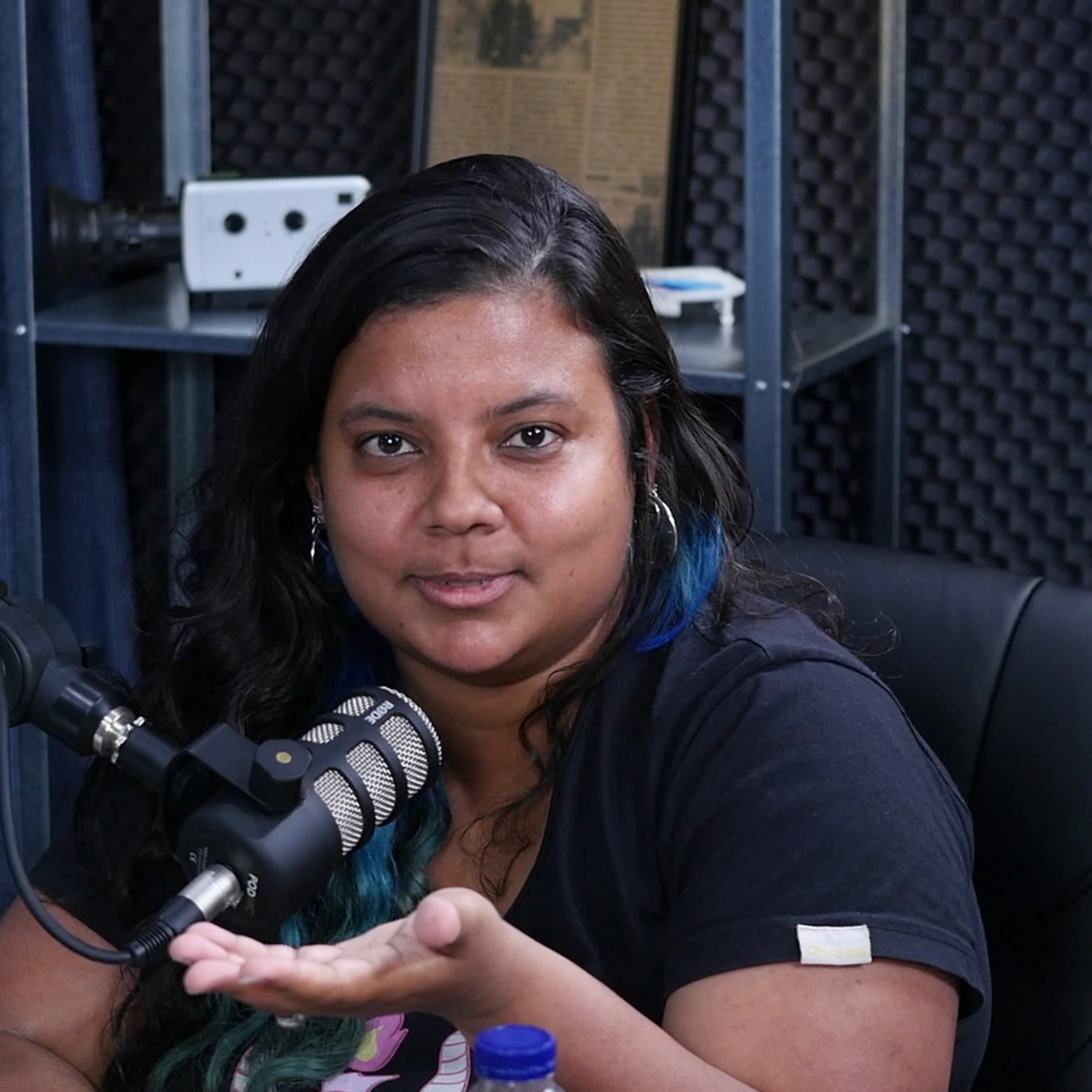Criadora de Conteúdo de Humor na Alemanha - Naiara Aquino | Bolder Podcast 98 episode artwork