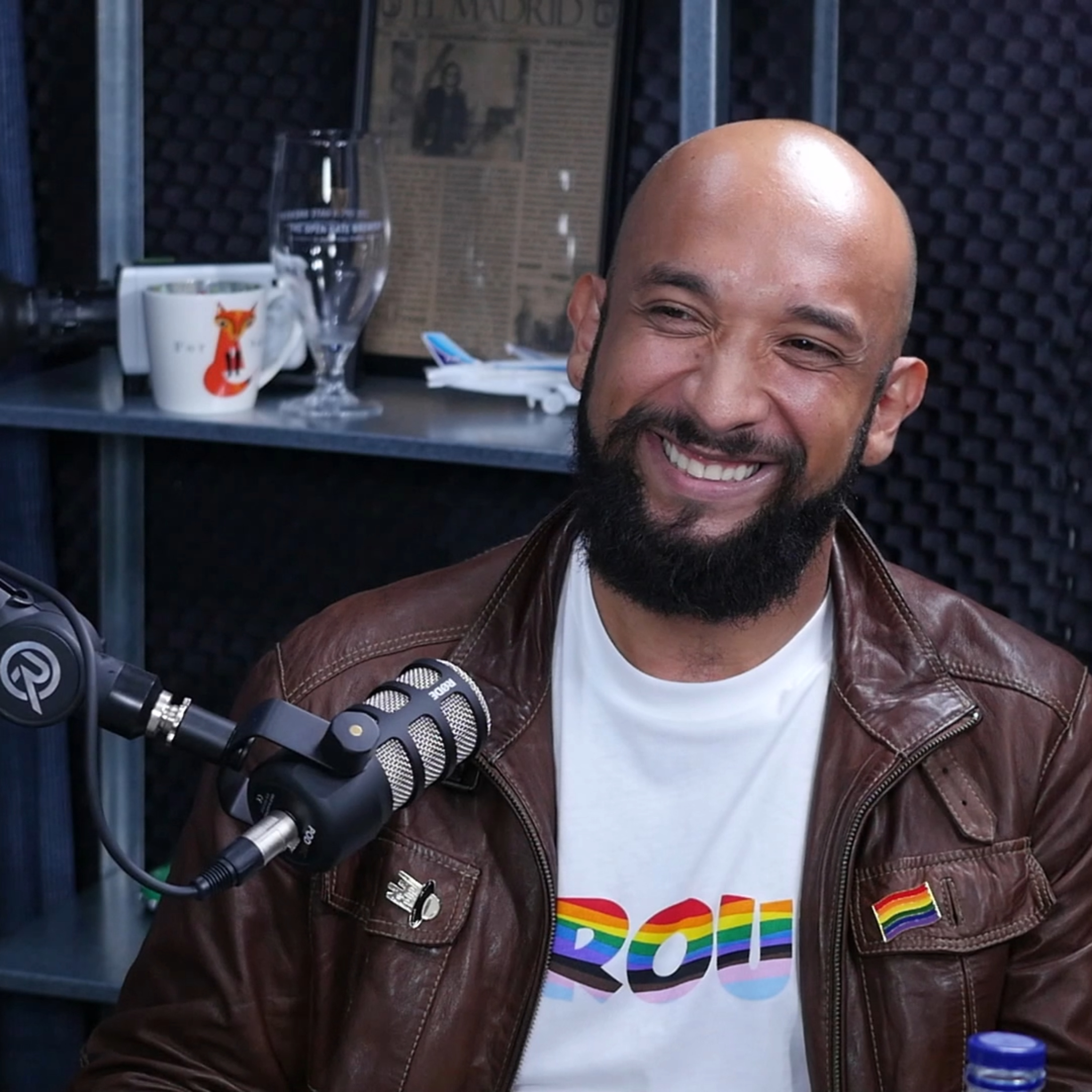 EX-MASTERCHEF FOI PRA IRLANDA - Wagner Nunes | Bolder Podcast 107 episode artwork