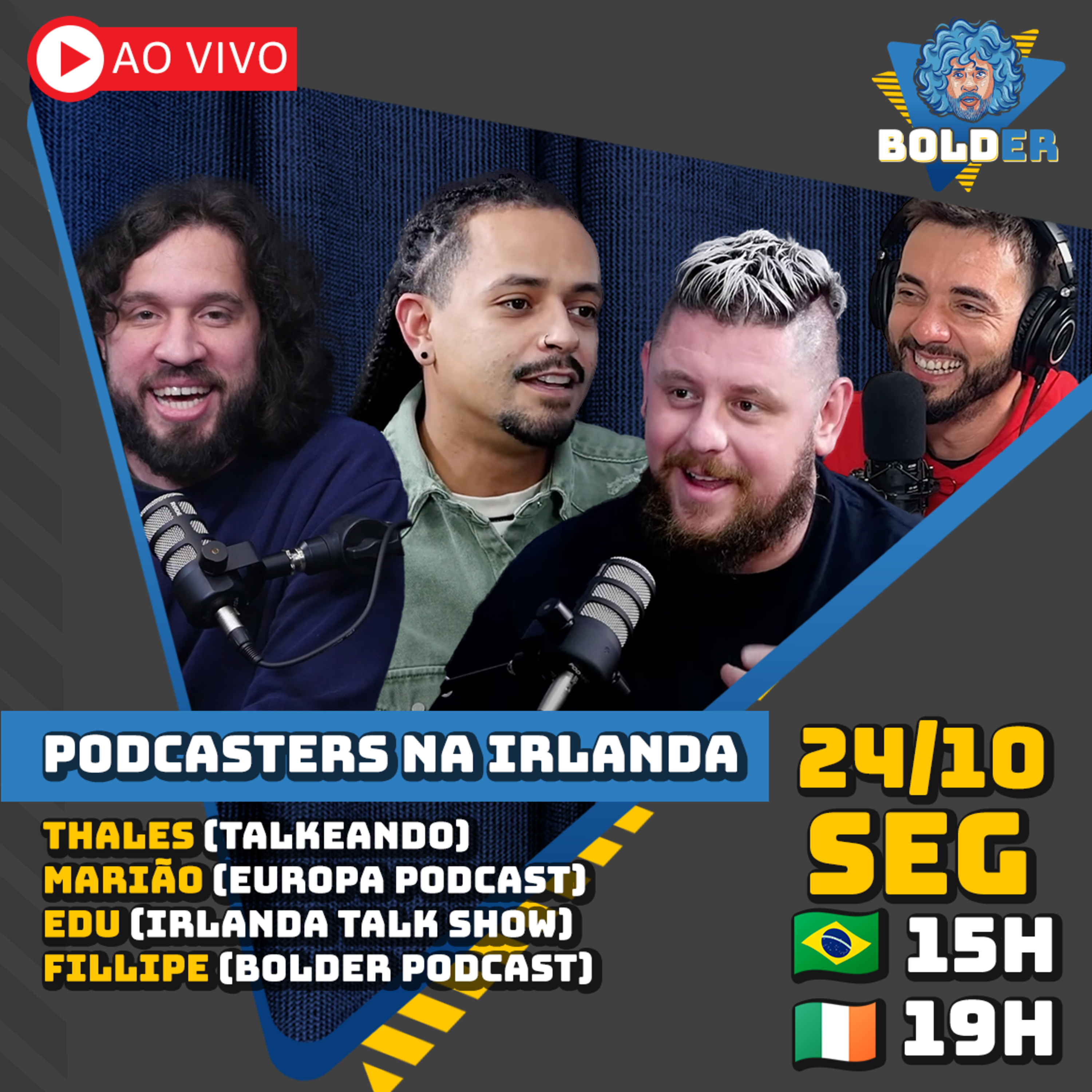 Bolder Podcast