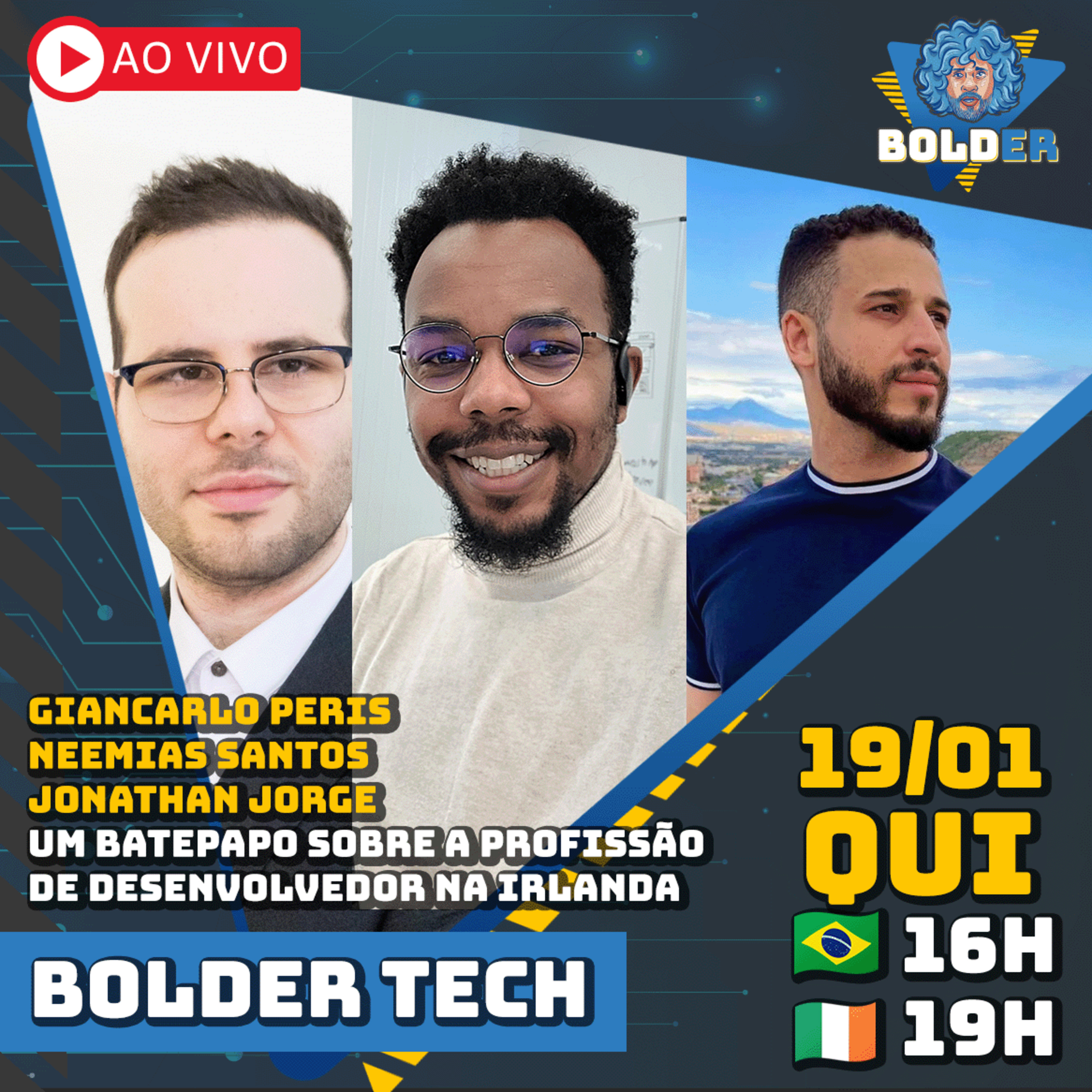 Bolder Podcast