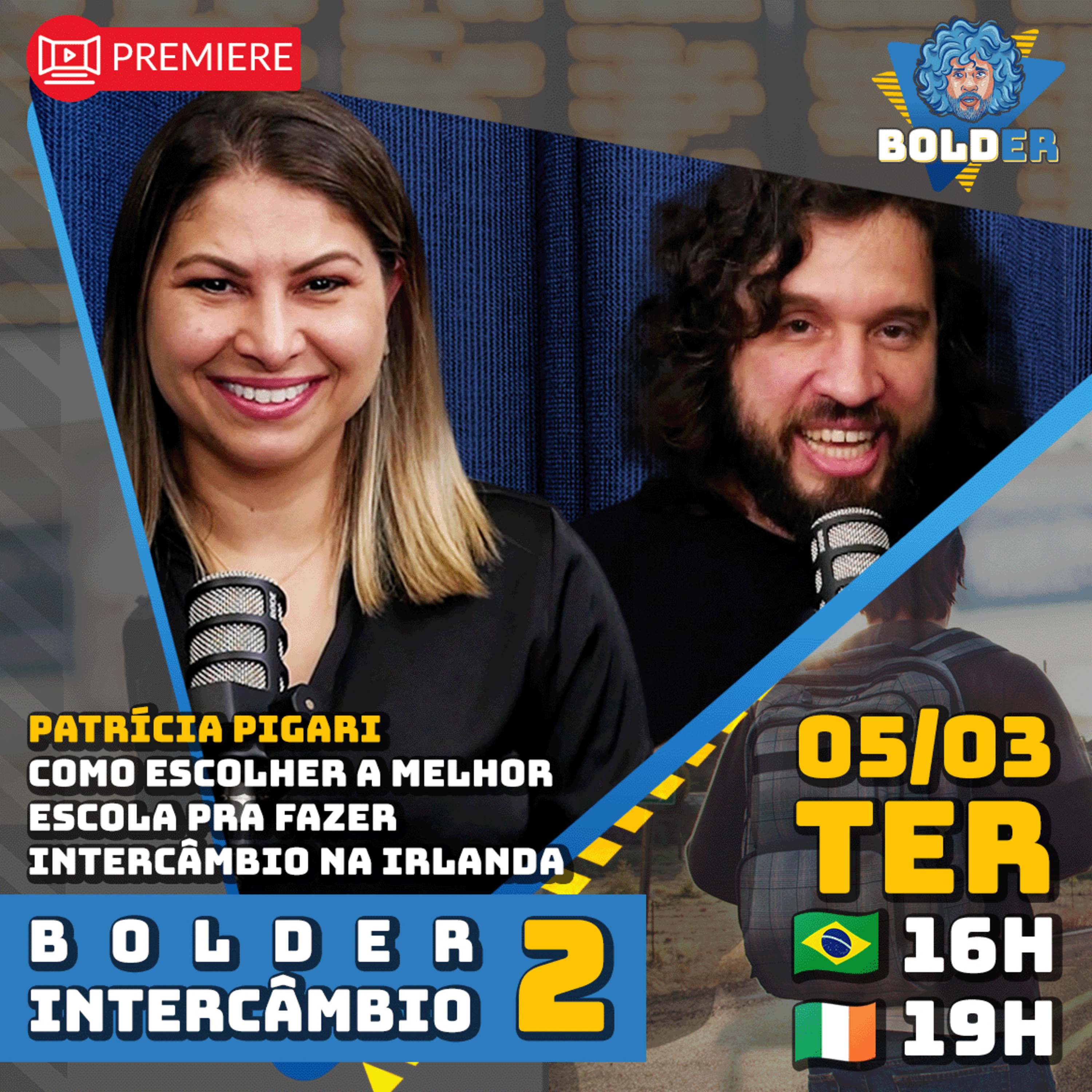 Bolder Podcast