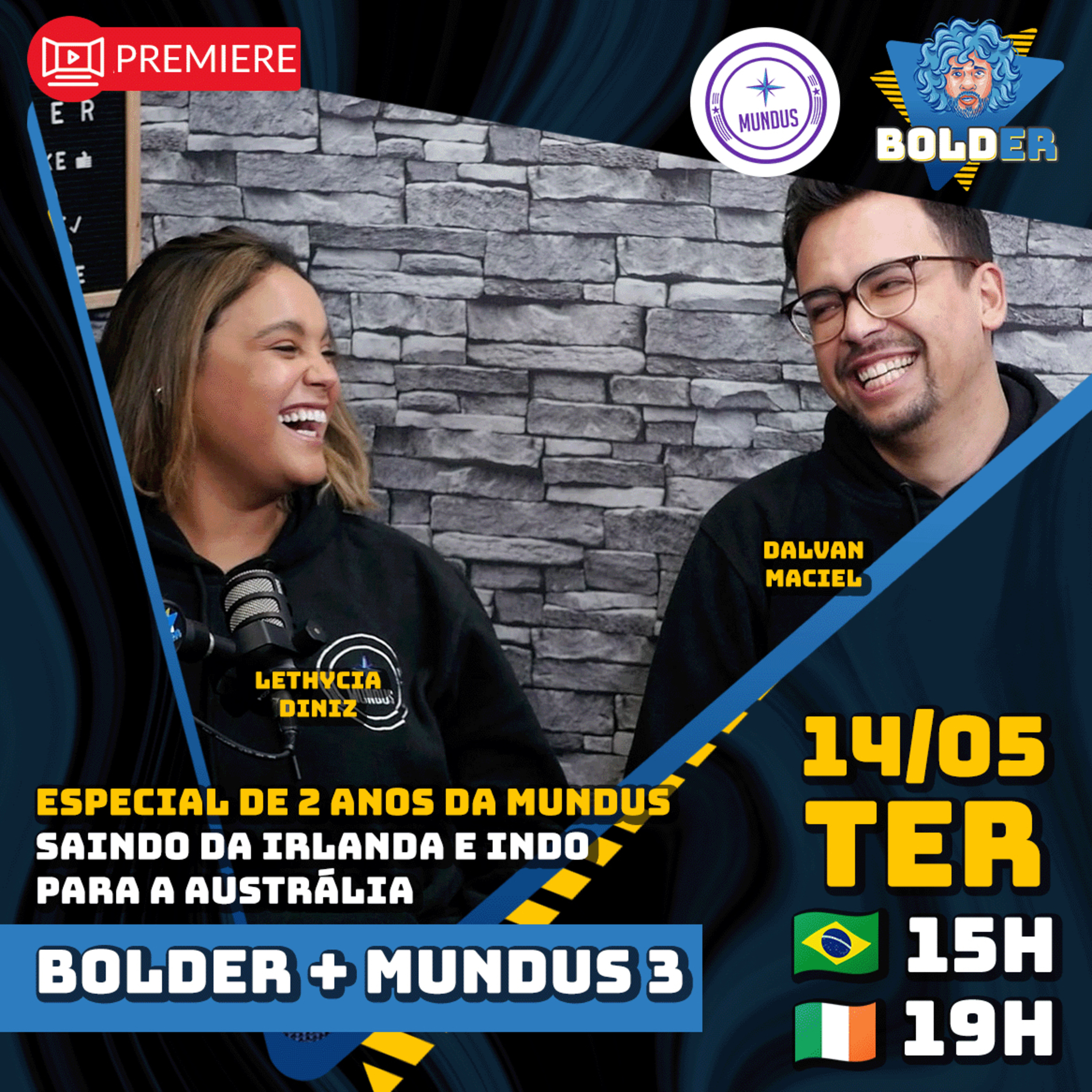 Bolder Podcast