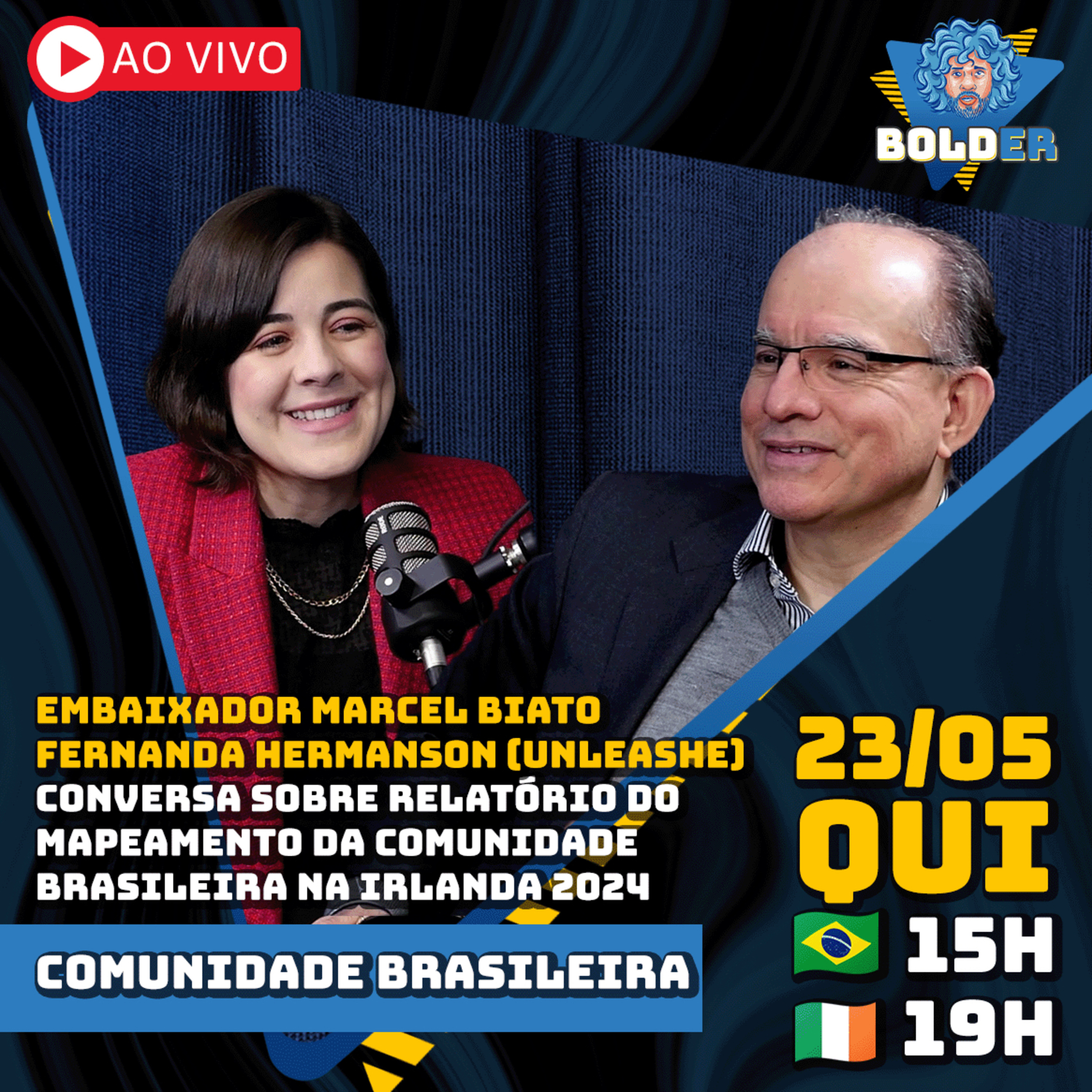 Bolder Podcast