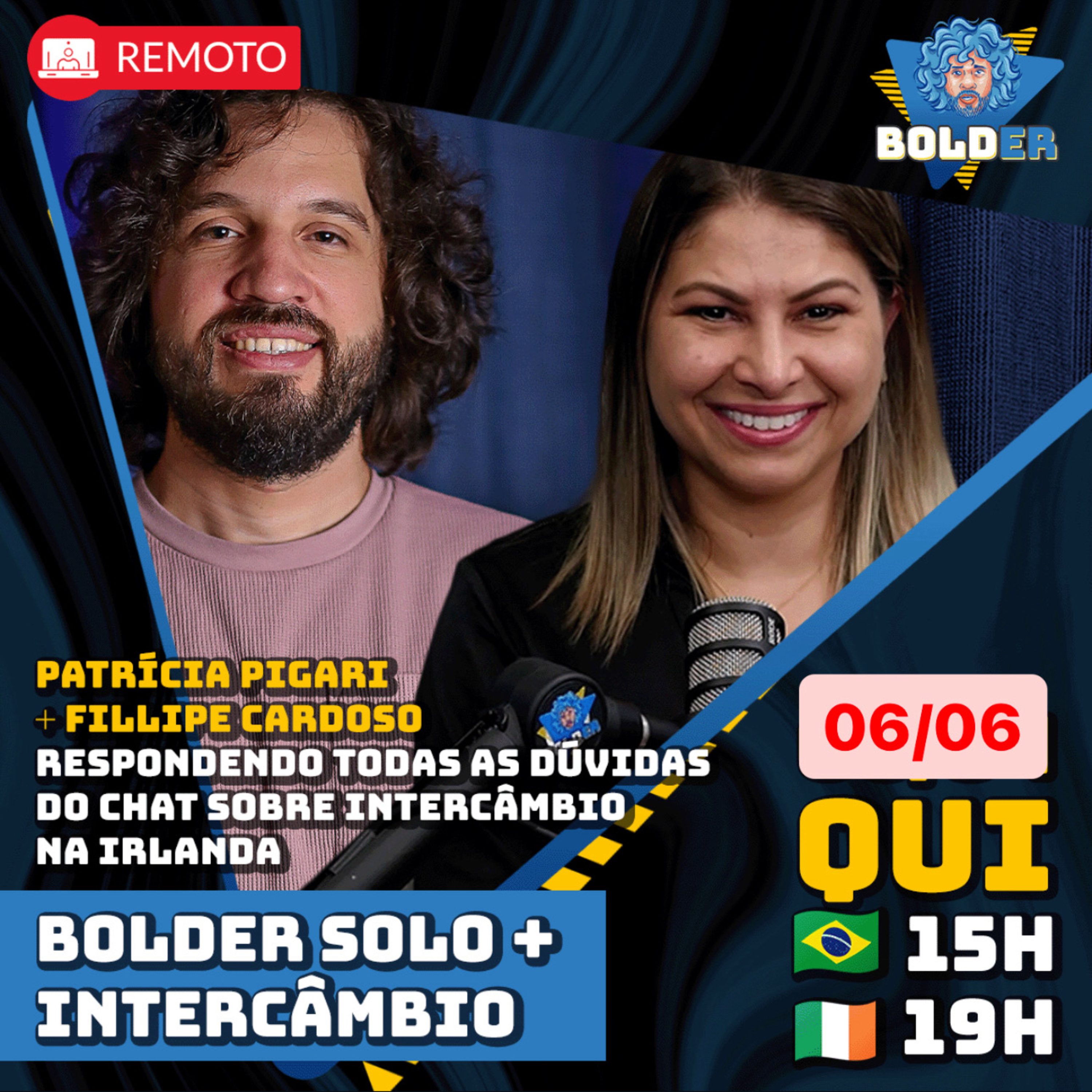 Bolder Podcast