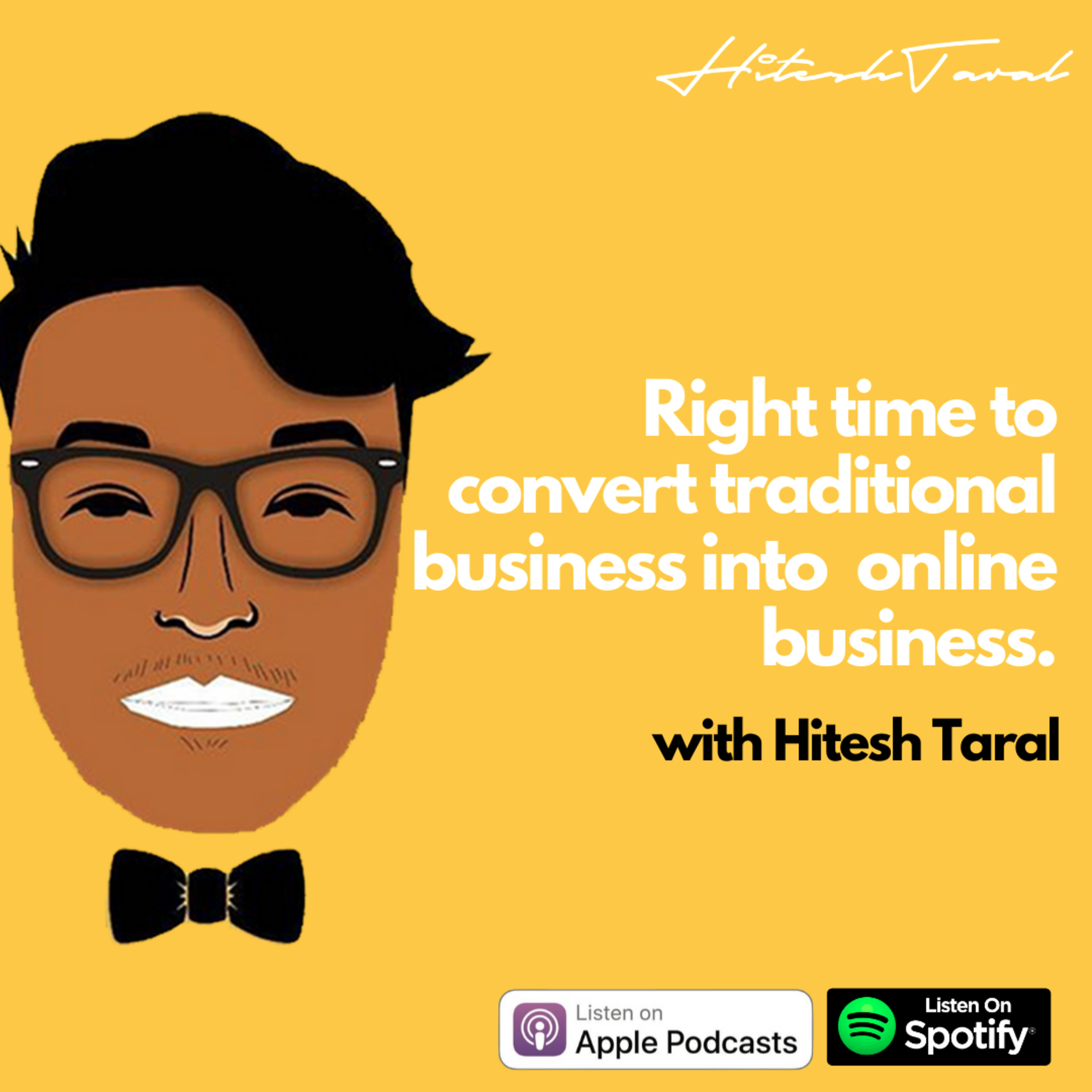 Wanderpreneur with Hitesh Taral