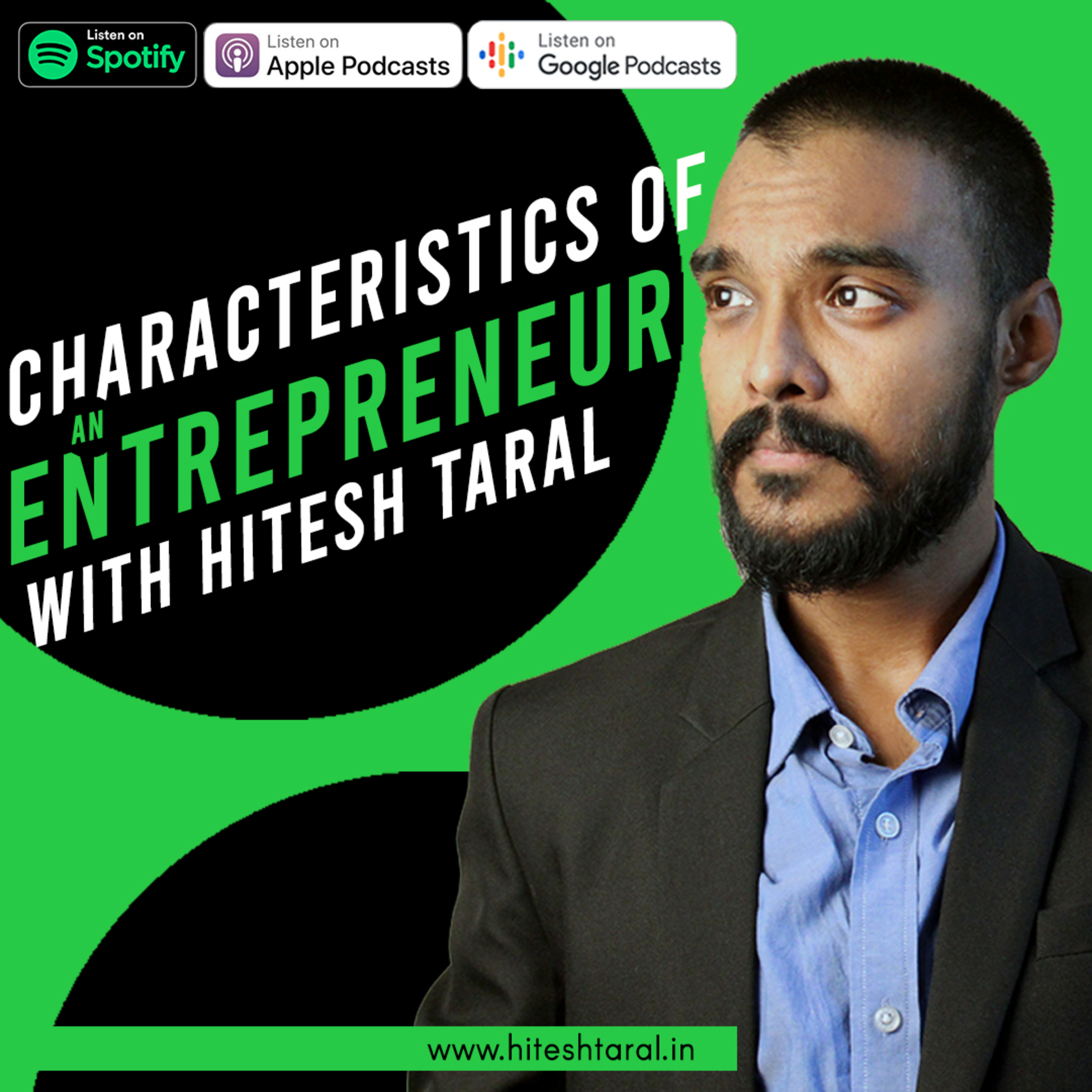 Wanderpreneur with Hitesh Taral