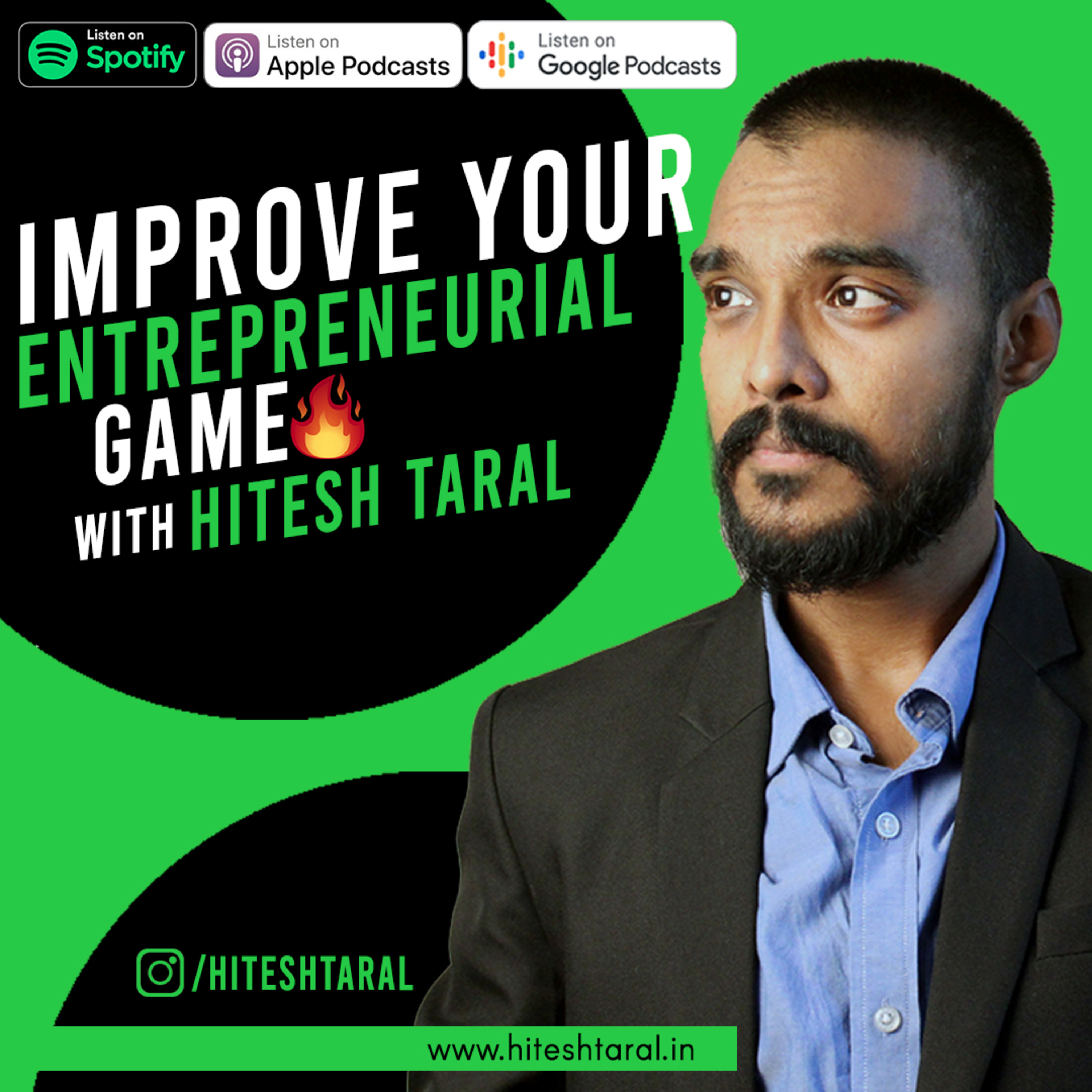 Wanderpreneur with Hitesh Taral