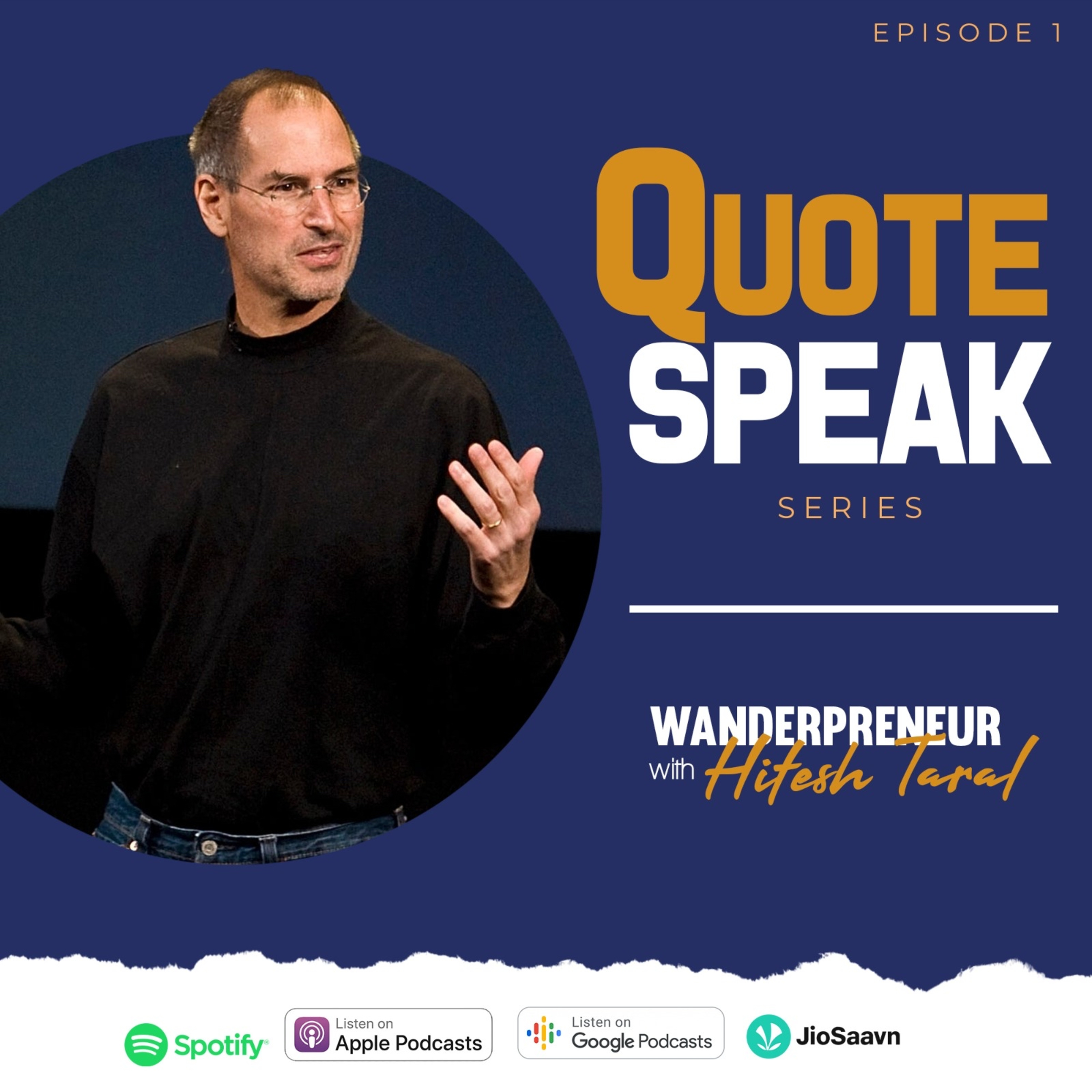 Wanderpreneur with Hitesh Taral