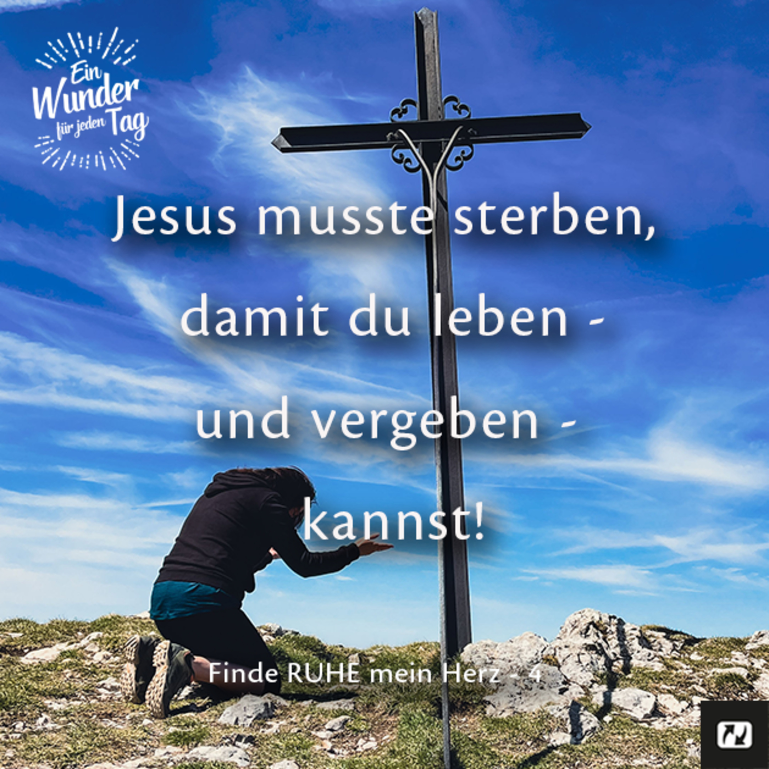 Ein Wunder für jeden Tag