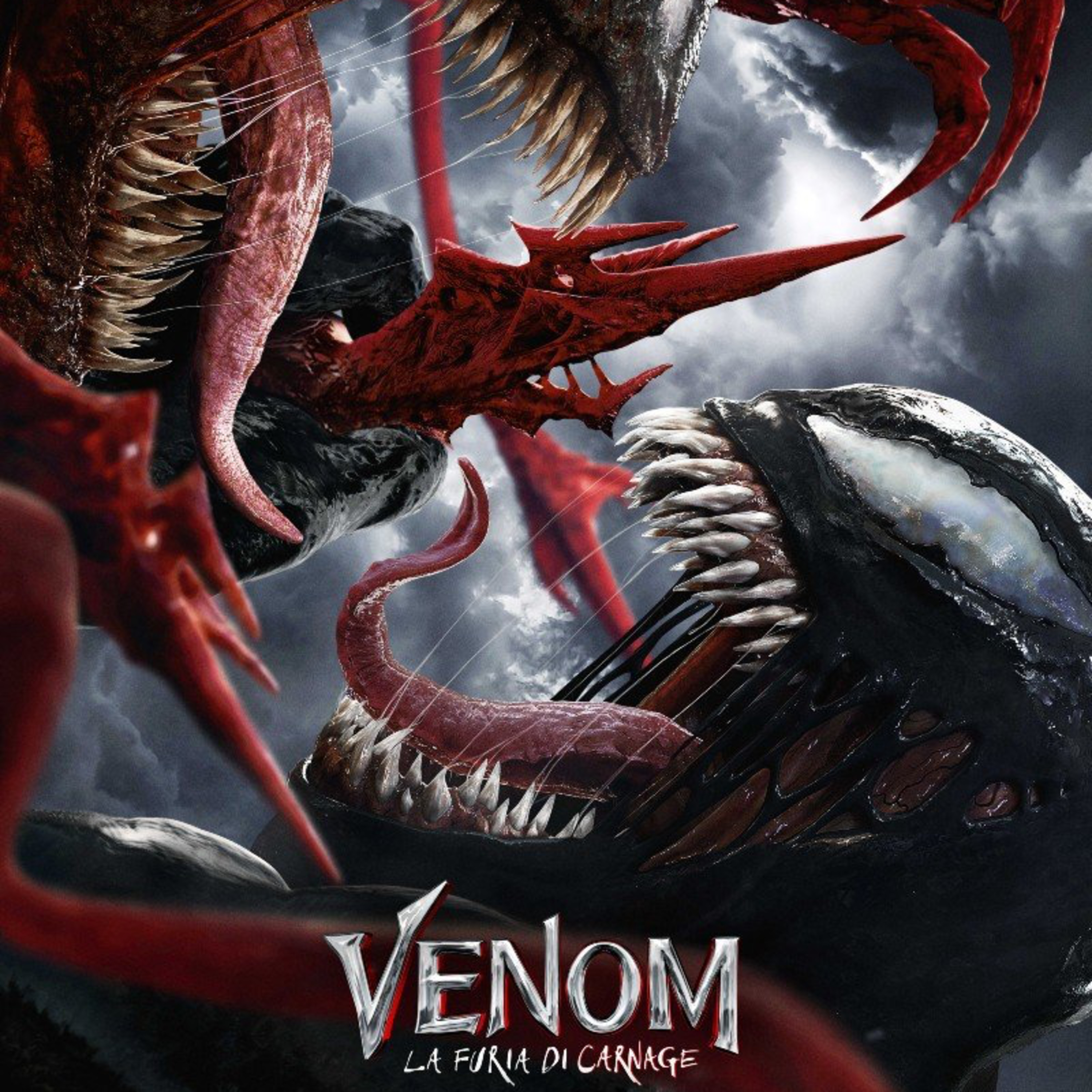 Venom - La furia dei fan episode artwork