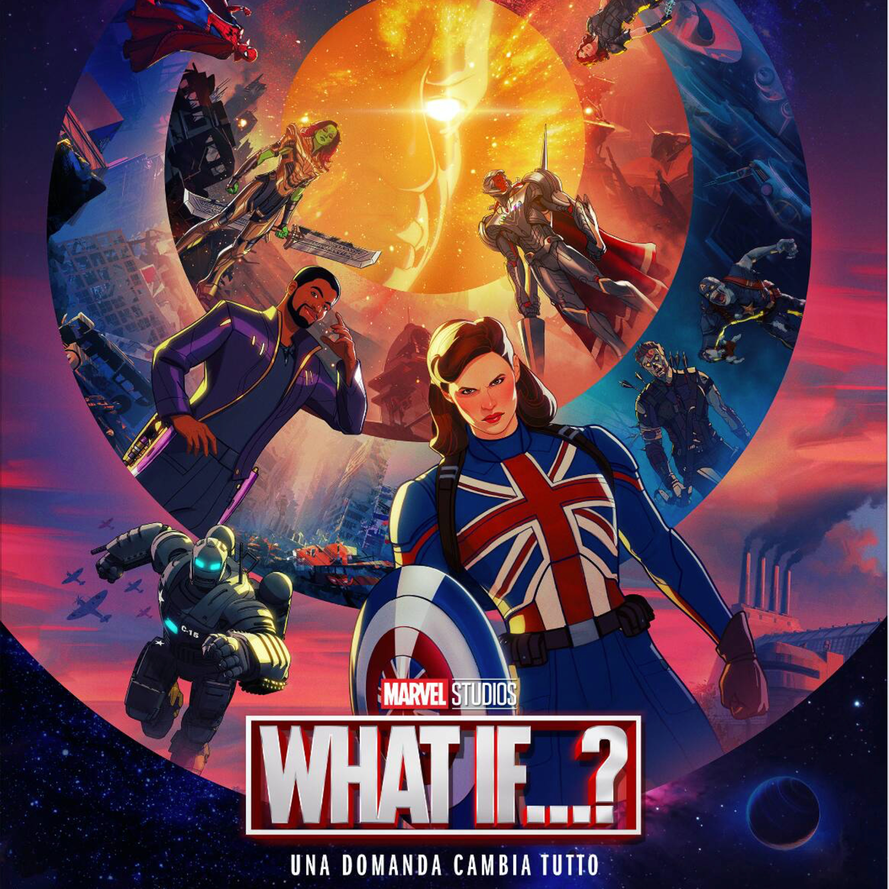 E se... facessimo una recensione su What if? episode artwork