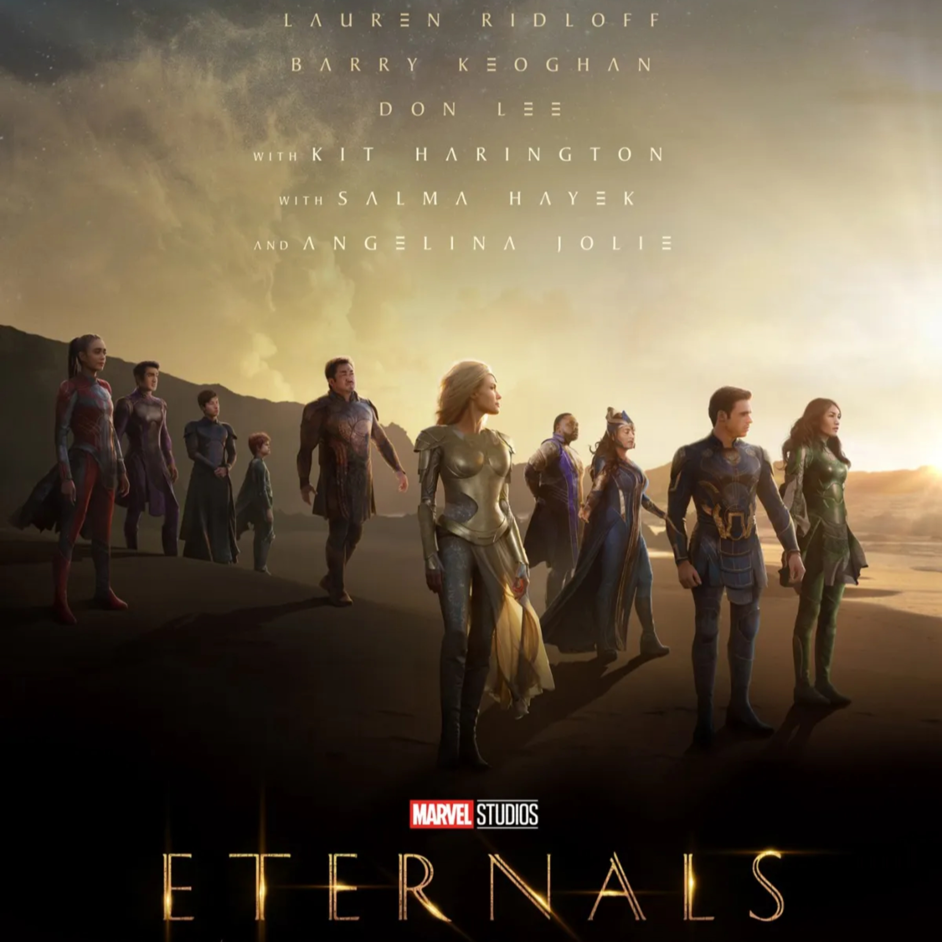 Eternals: il miglior film Marvel? episode artwork