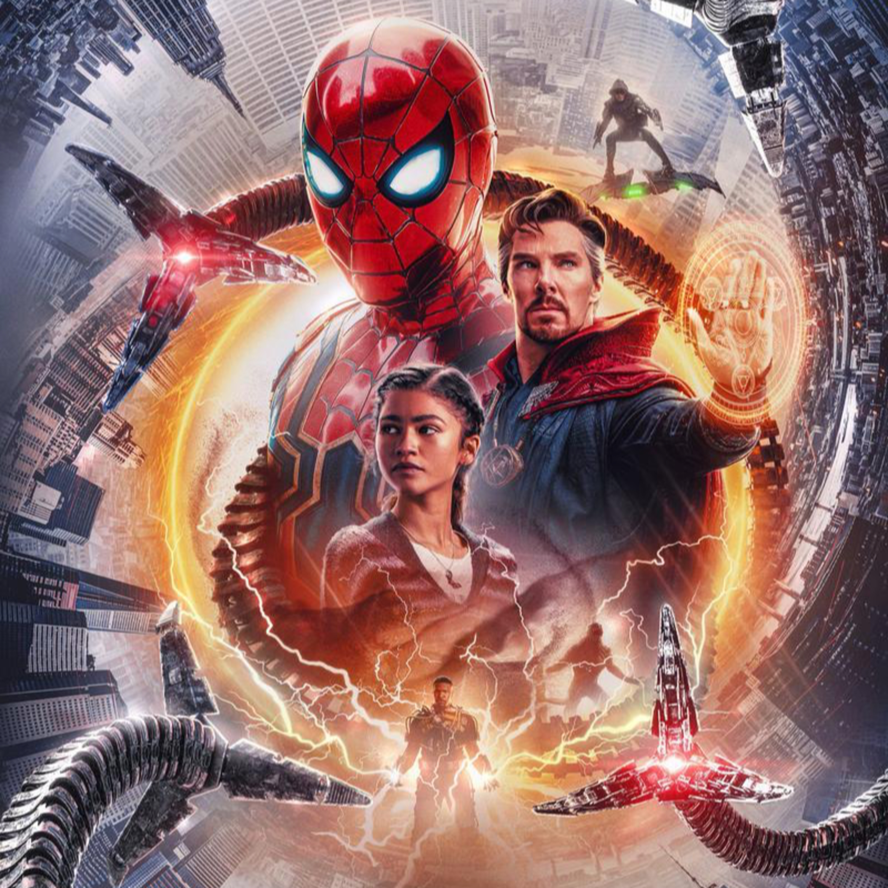 Spider-Man: No Way Home - Pregi (e difetti) episode artwork