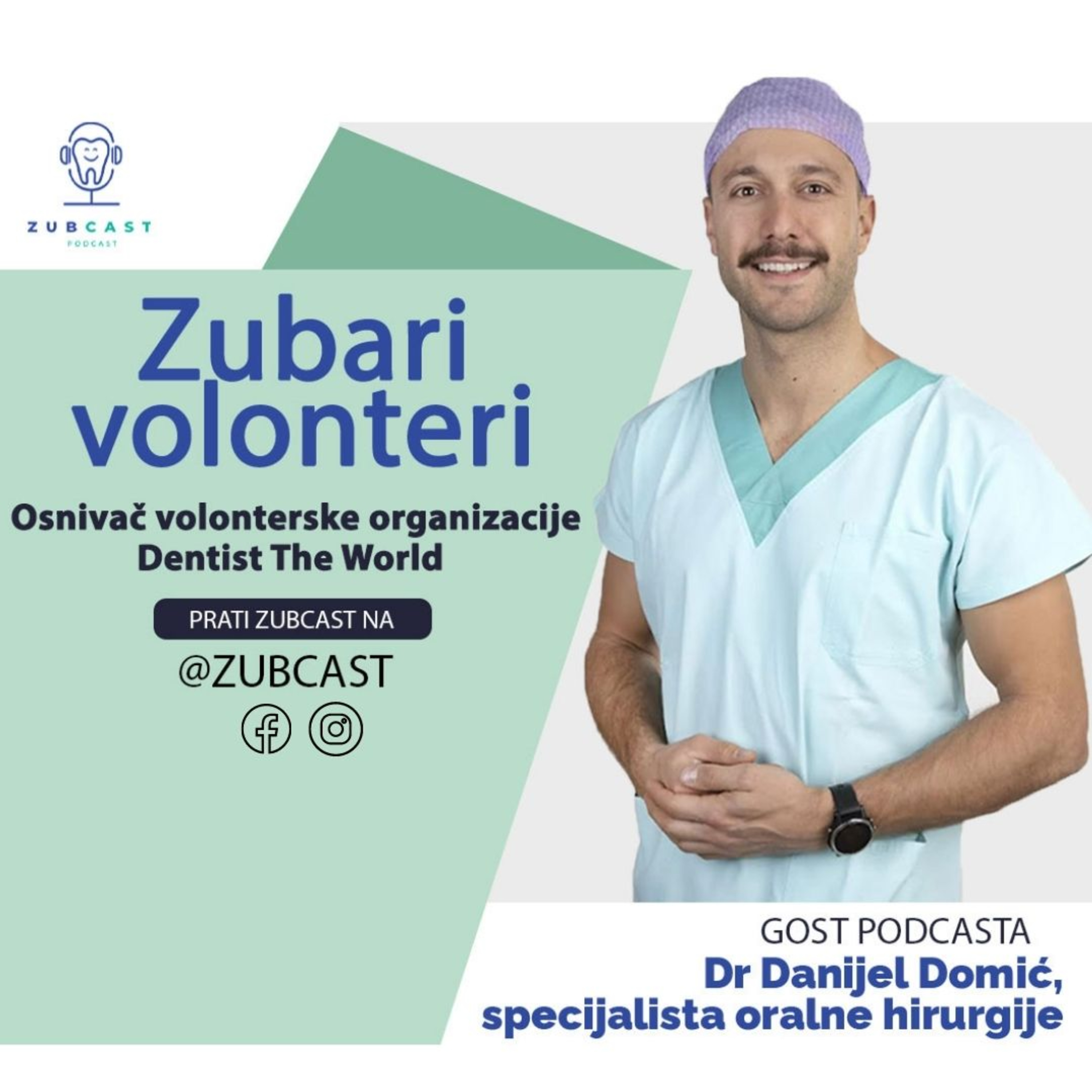 Zubcast