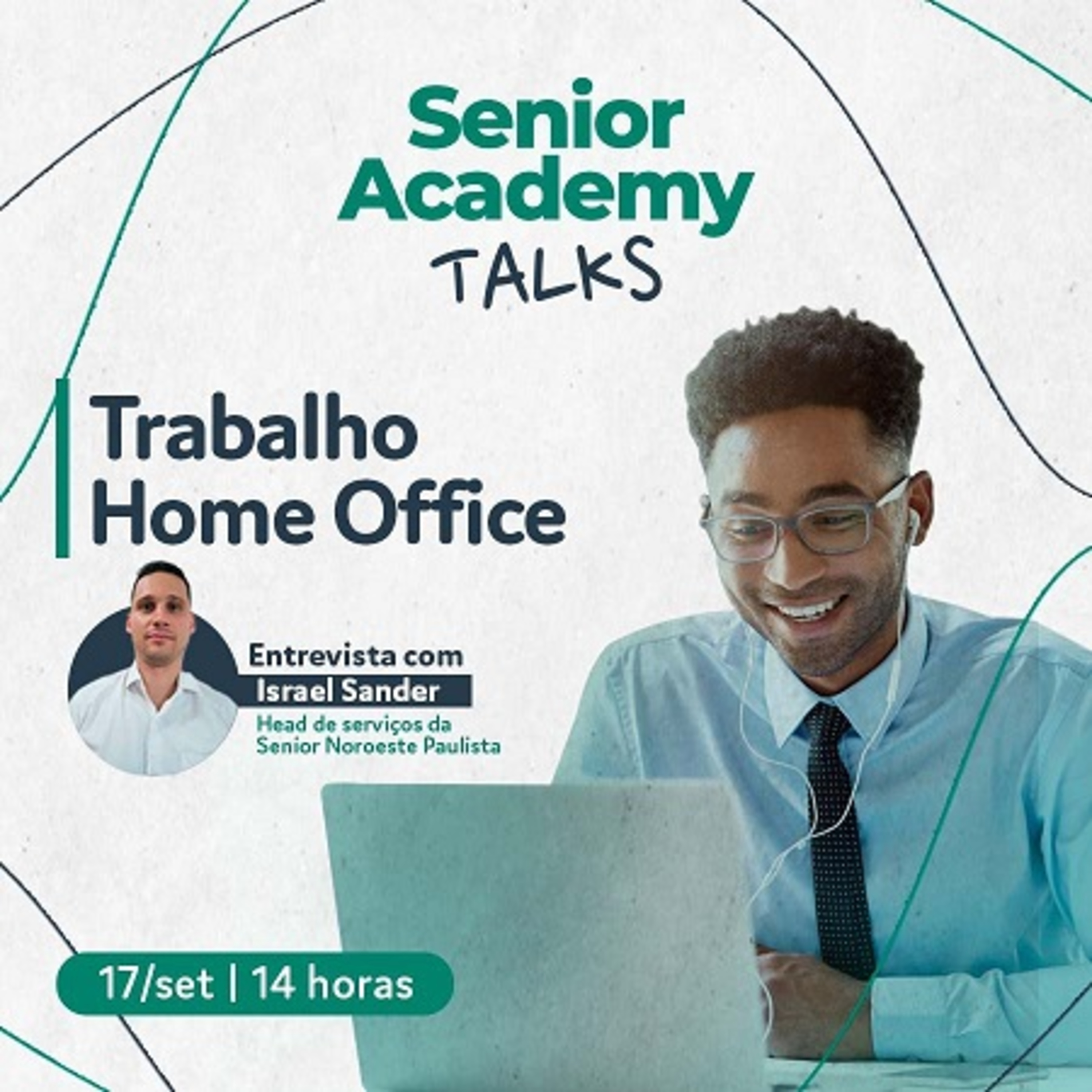 Senior Academy Talks