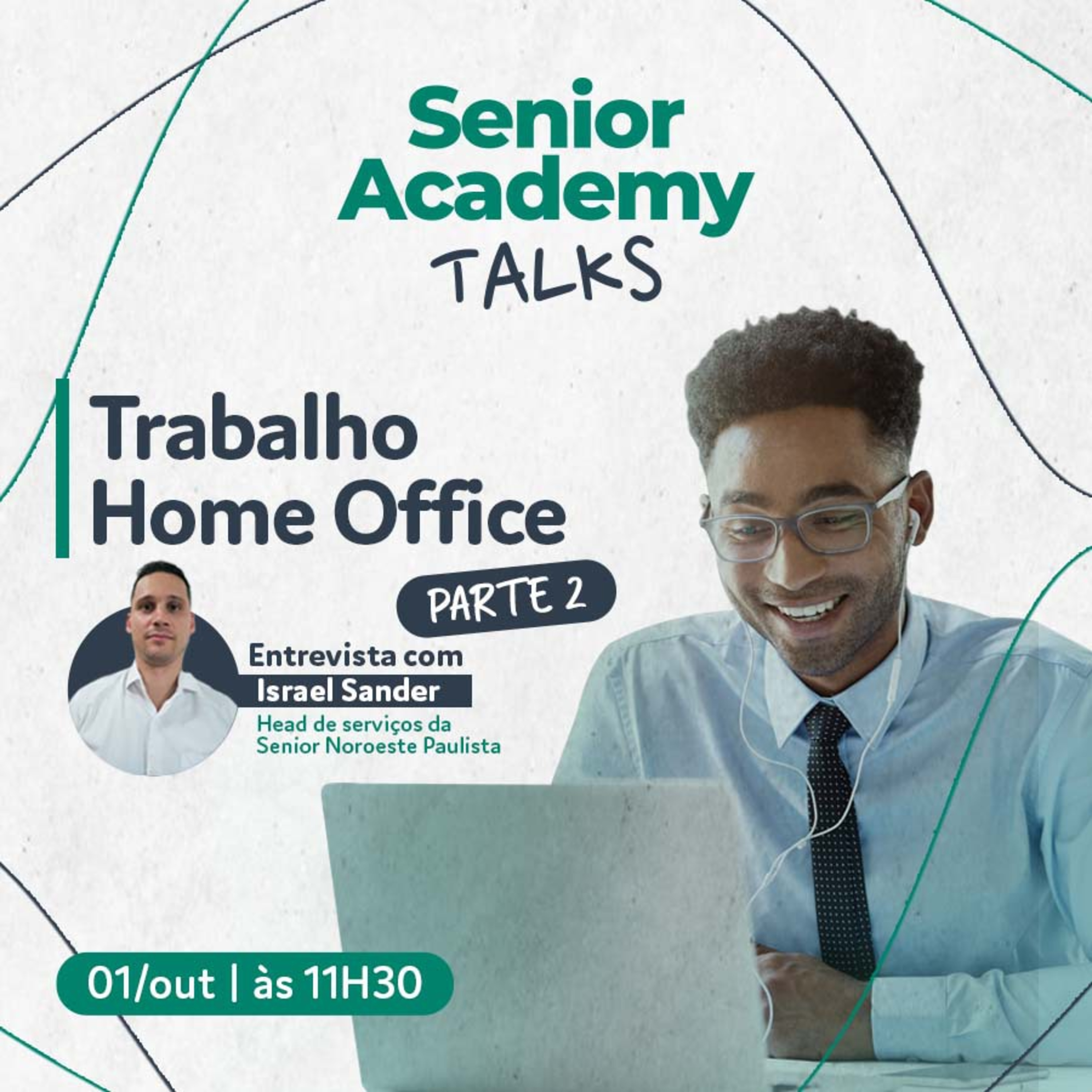 Senior Academy Talks