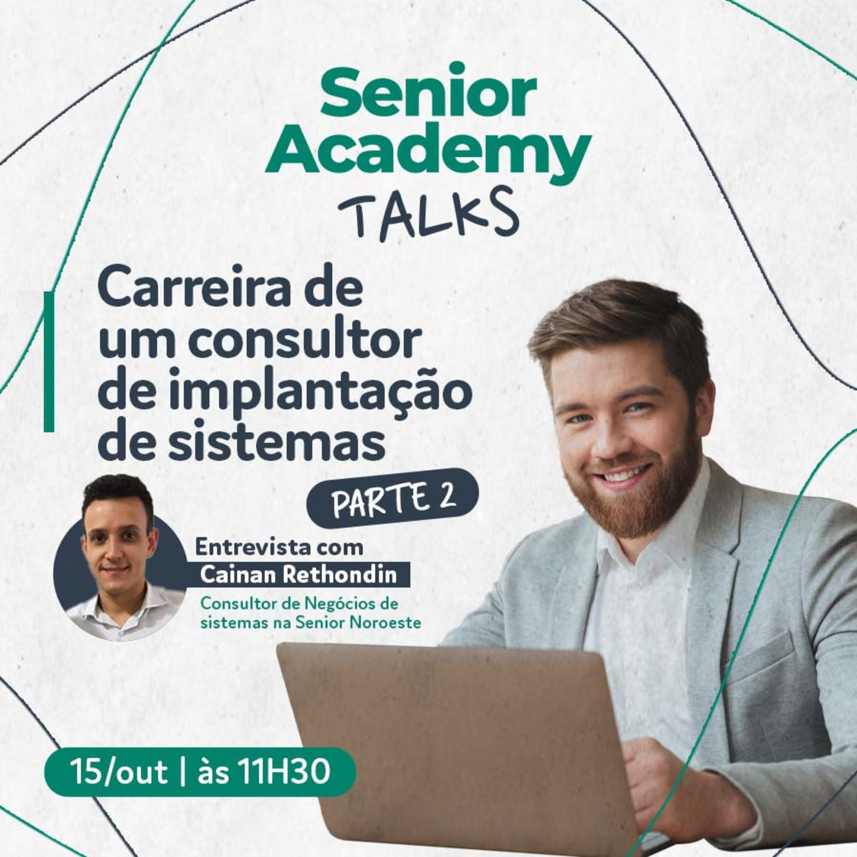 Senior Academy Talks
