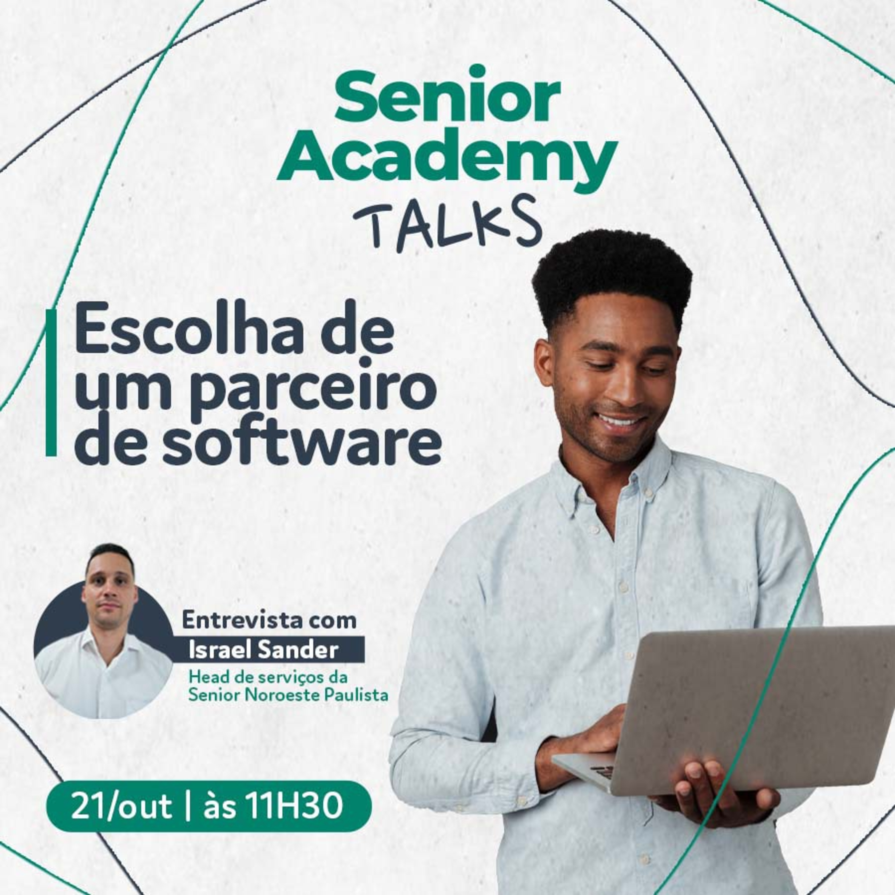 Senior Academy Talks