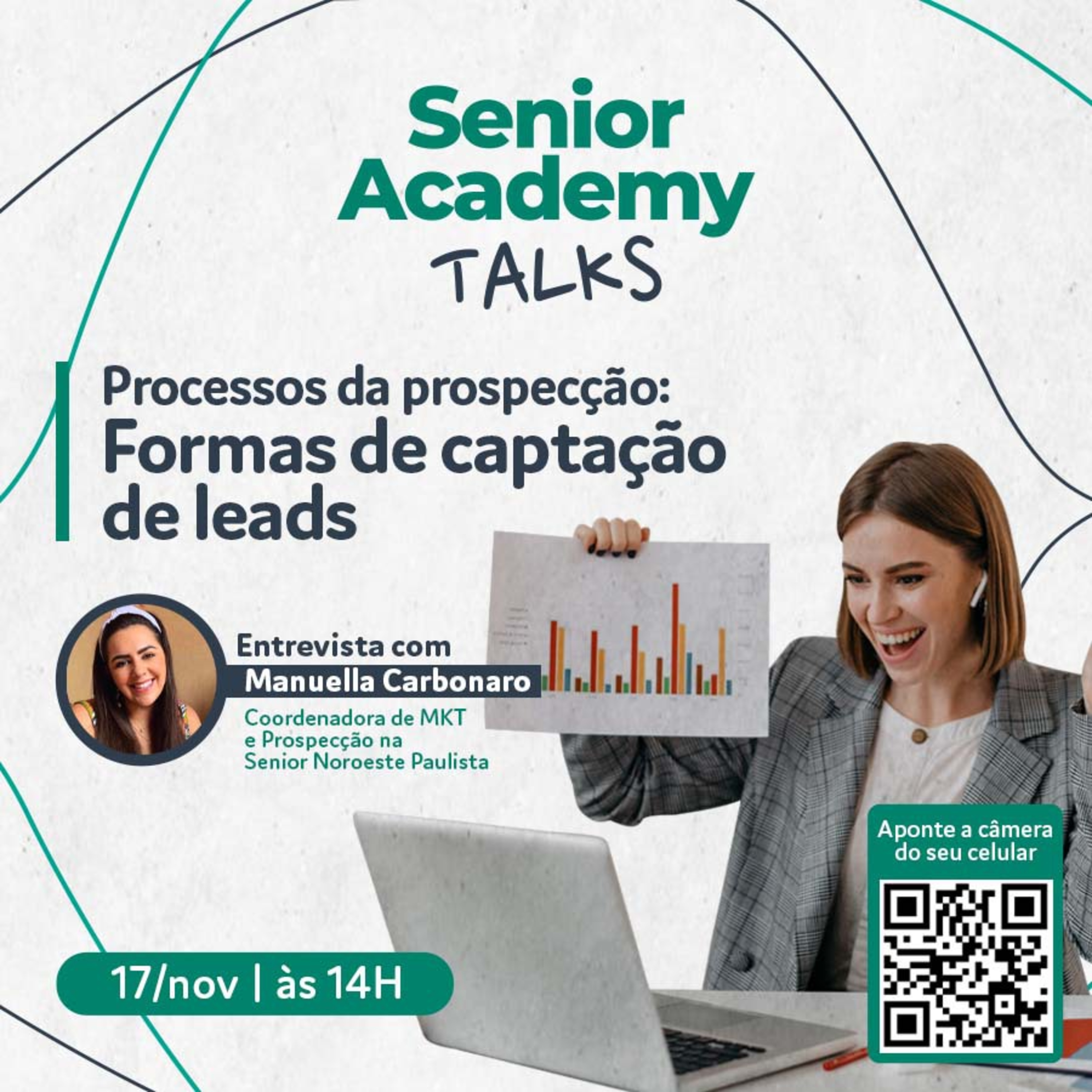 Senior Academy Talks