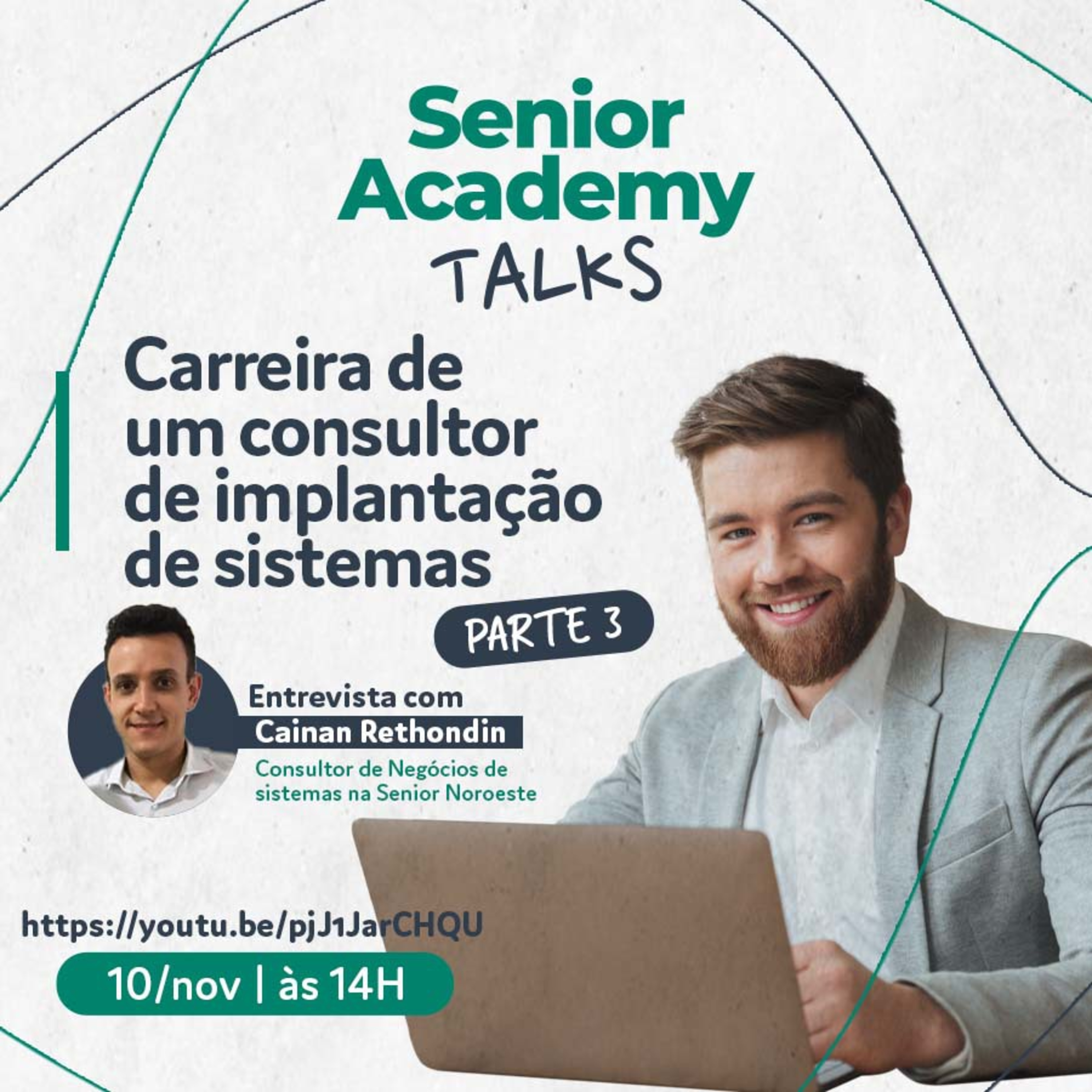 Senior Academy Talks