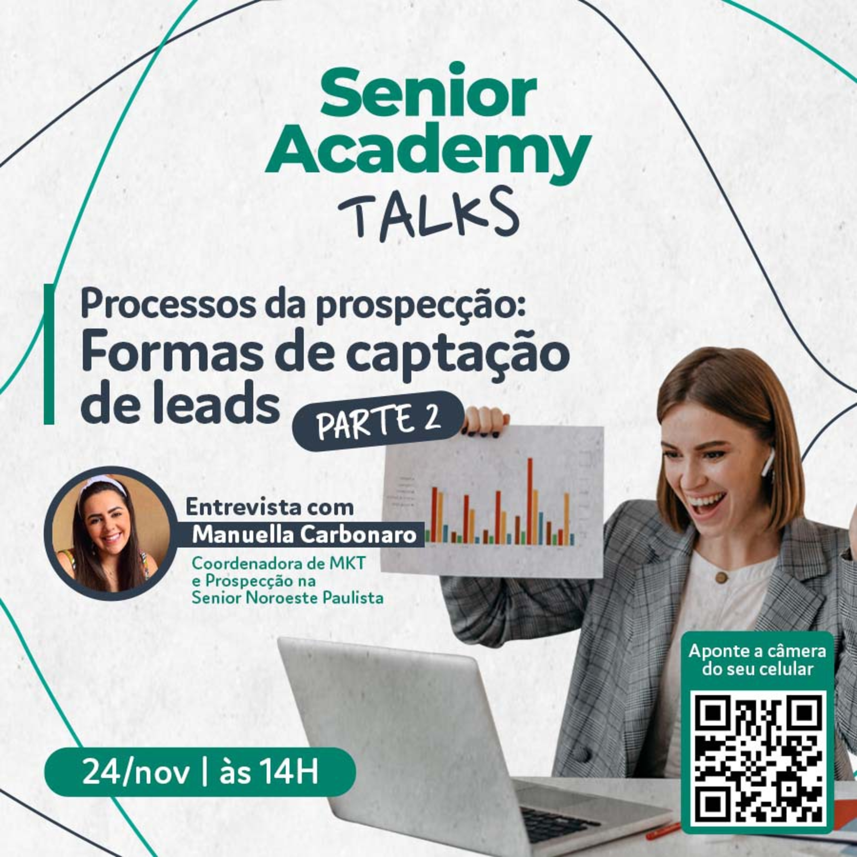 Senior Academy Talks