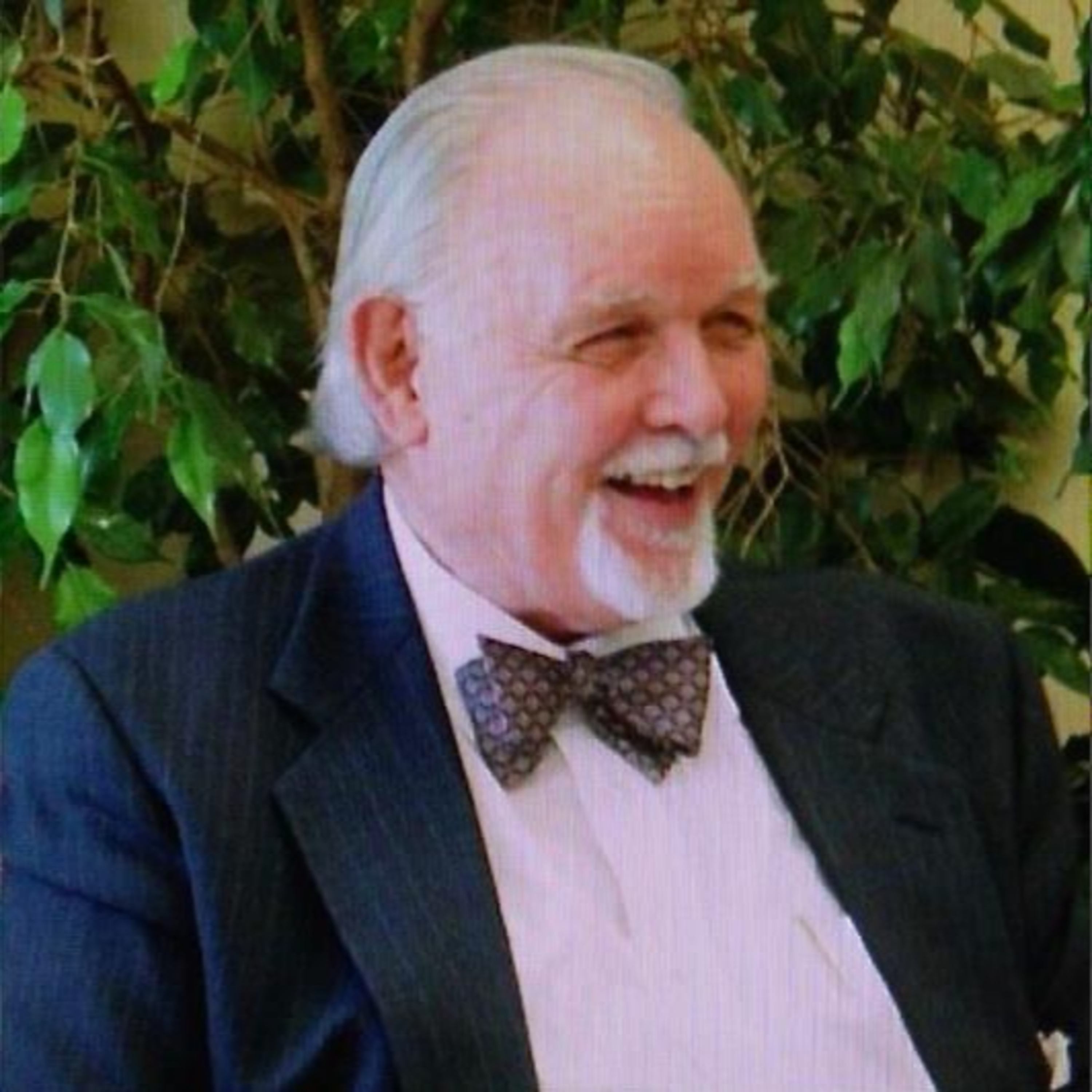 Oceans of Love with Dr. J. Ralph McIntyre