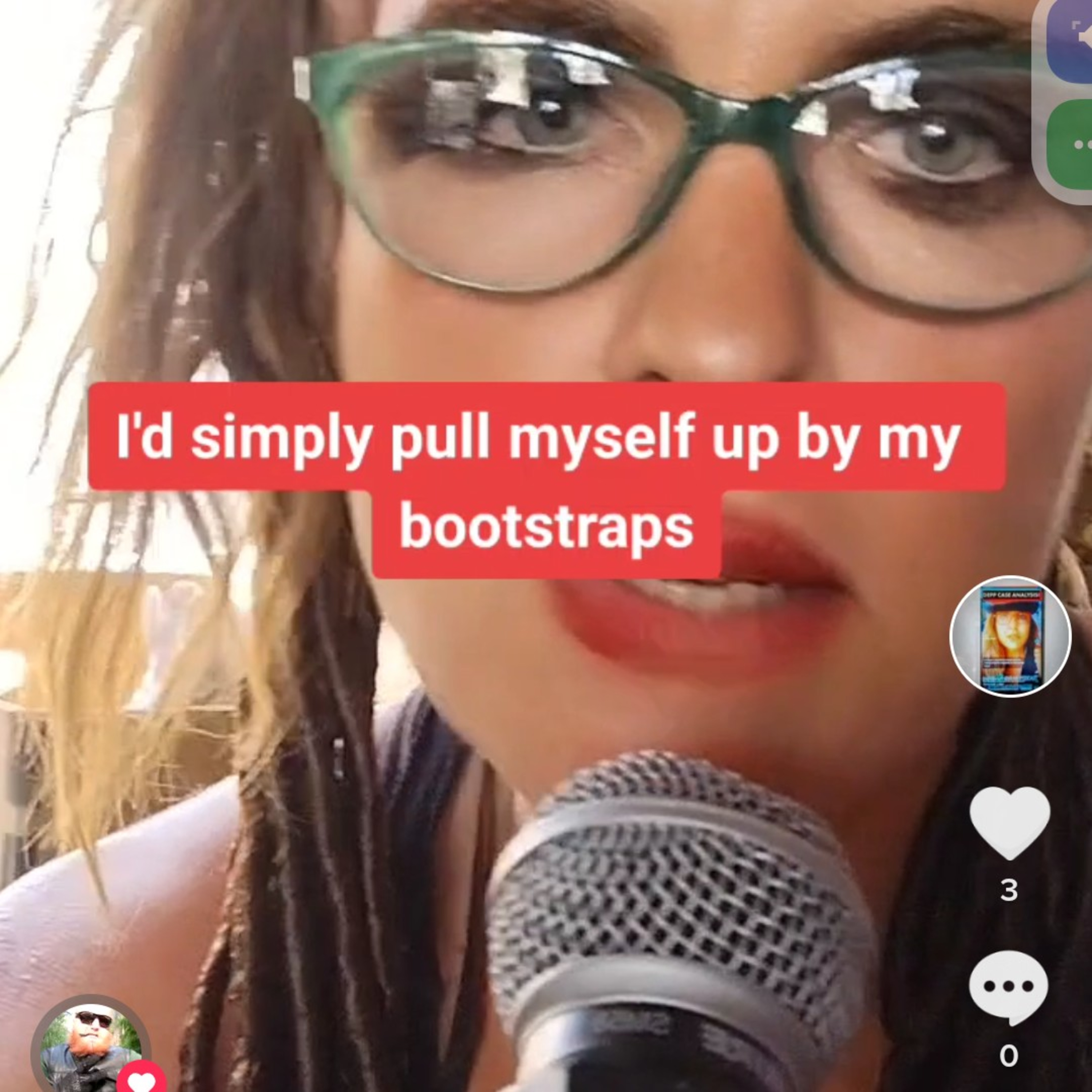 BRITISH GUY LIVE ON TIKTOK TALKIN ABOUT ALIENS CREATING HUMANS! & OTHER TRIP-TOKKING ADVENTURES!