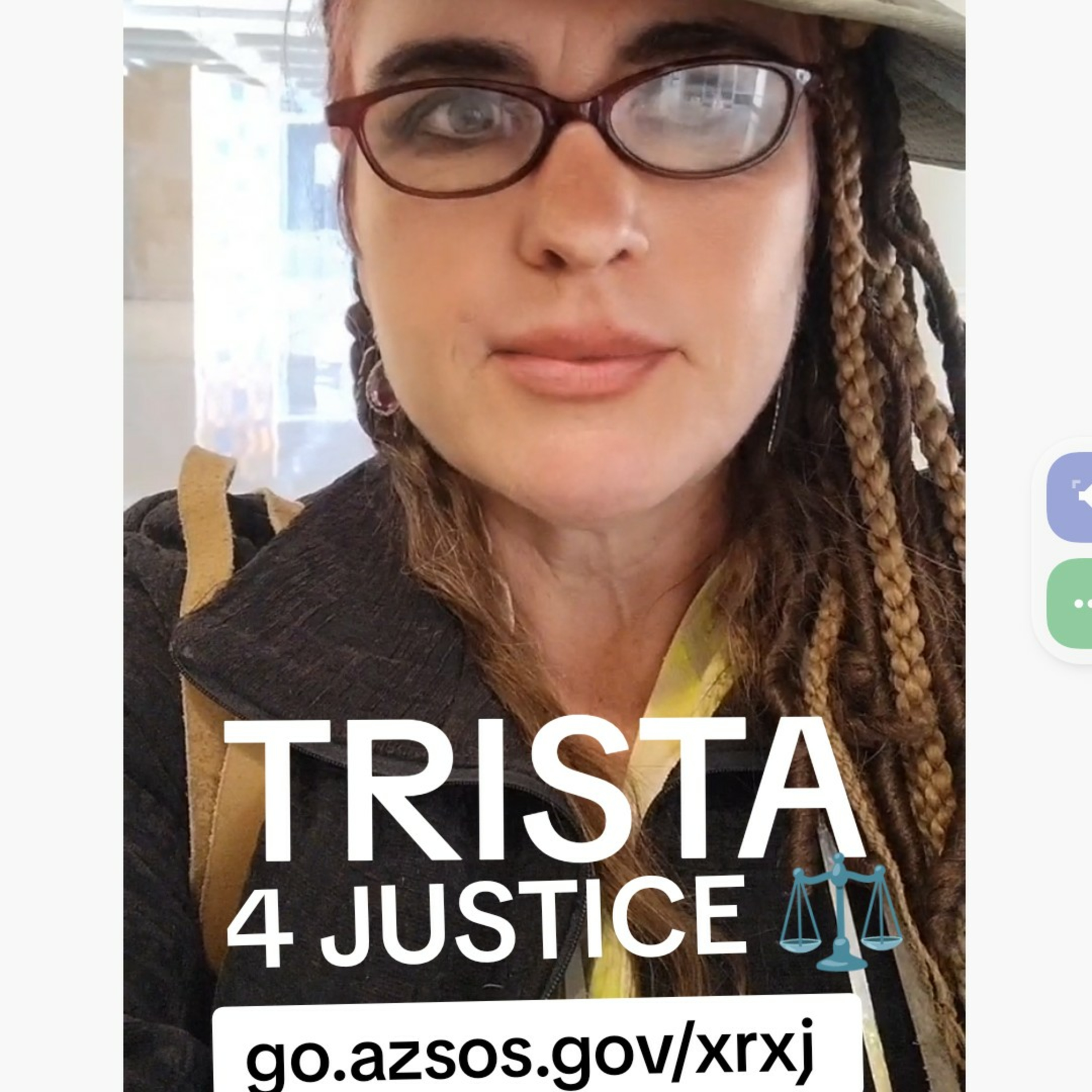 #TRISTA4SHERIFF + Prez! POLITICSAF!🔥HOT ON TRAIL OF💩🤡 GOIN2FNJAIL!🔐#art #music #CoMeDy #HERstory